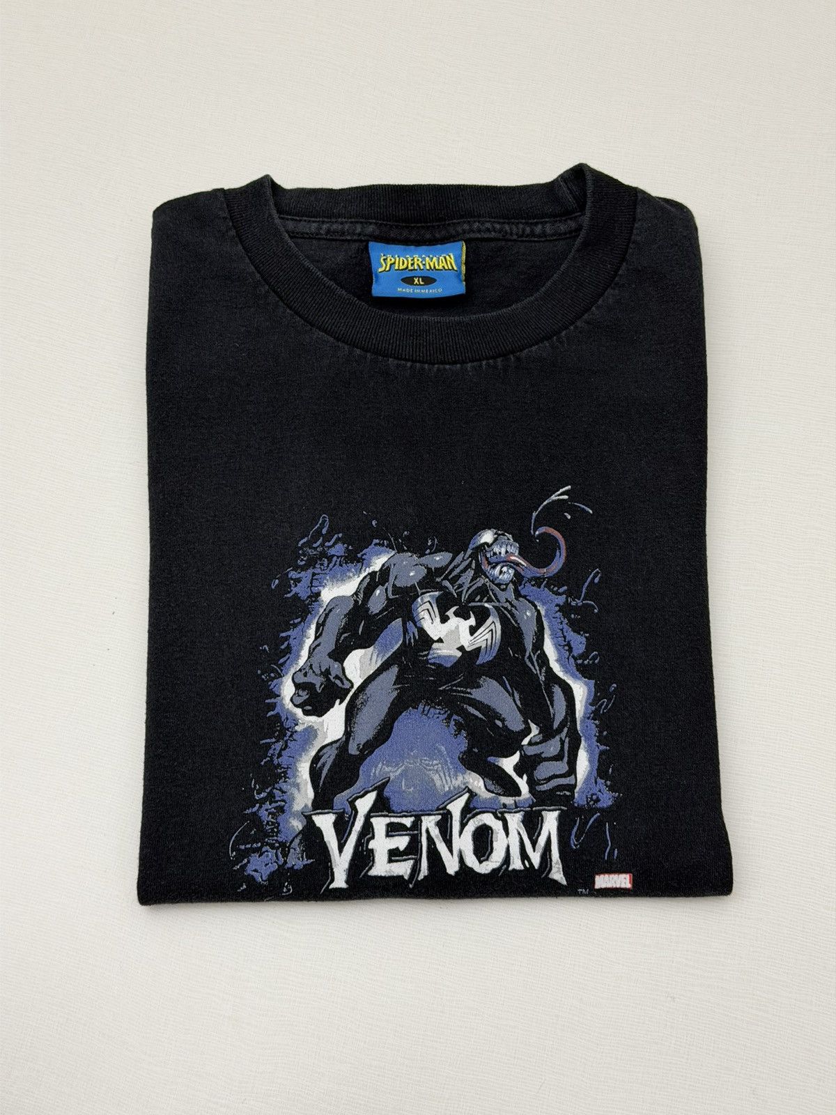 Marvel Comics Vintage Y2K The Amazing Spider-Man 2006 Venom Marvel Comics Size US XL / EU 56 / 4 - 6 Thumbnail