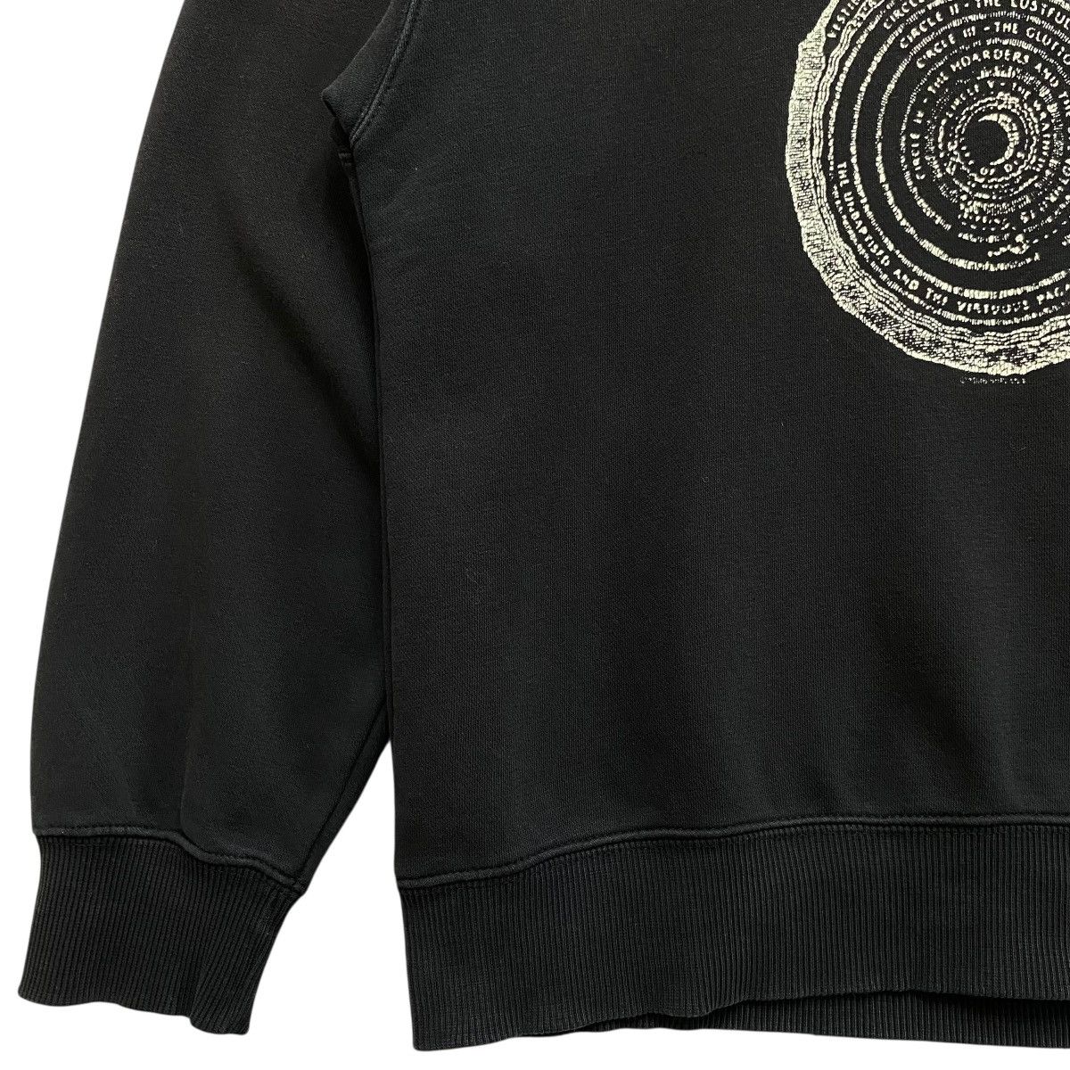 Nirvana Nirvana Sweatshirt GU Japan Vestibule Circle Band Merch Size US S / EU 44-46 / 1 - 3 Thumbnail