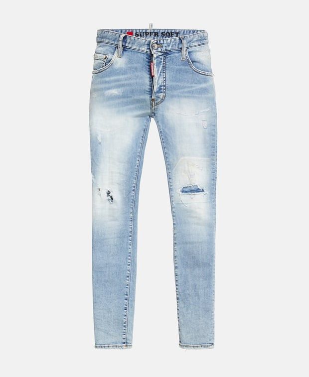 Dsquared2 Slim fit jeans Size 48R - 1 Thumbnail
