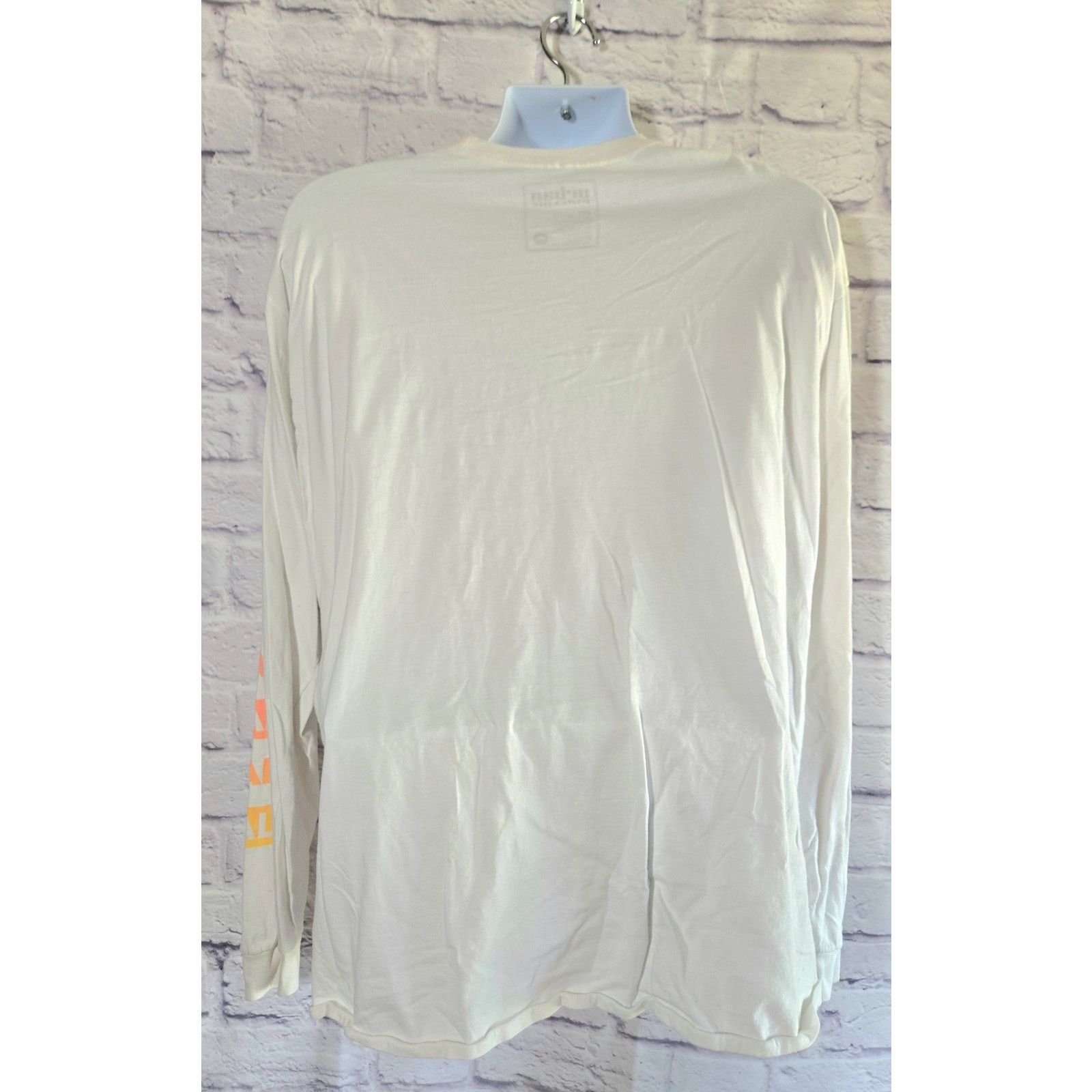 Urban Pipeline Urban Pipeline White California Graphic Shirt XXL Size US XXL / EU 58 / 5 - 3 Thumbnail