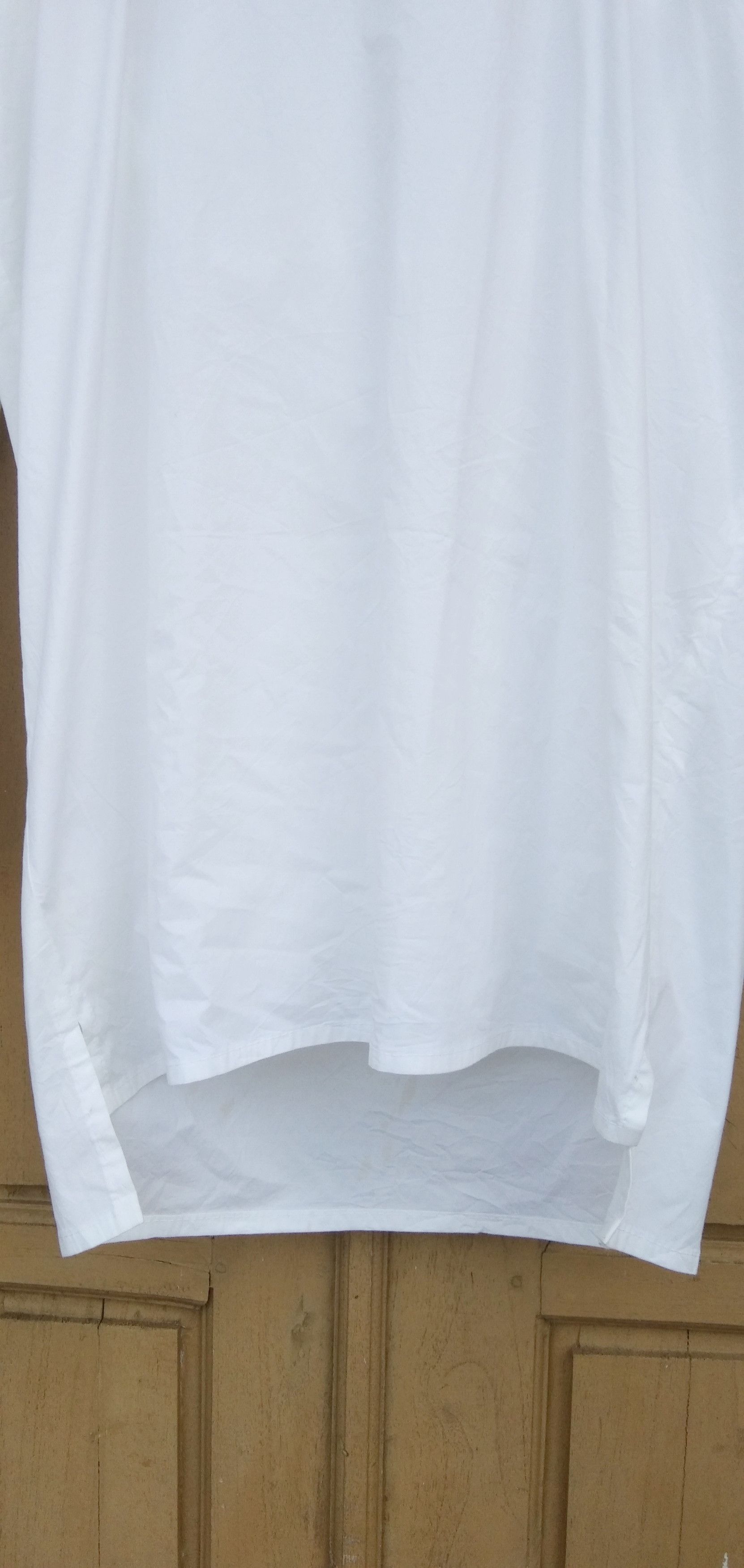Miu Miu Miu miiu white tops in blouse/tunic Size S / US 4 / IT 40 - 3 Thumbnail