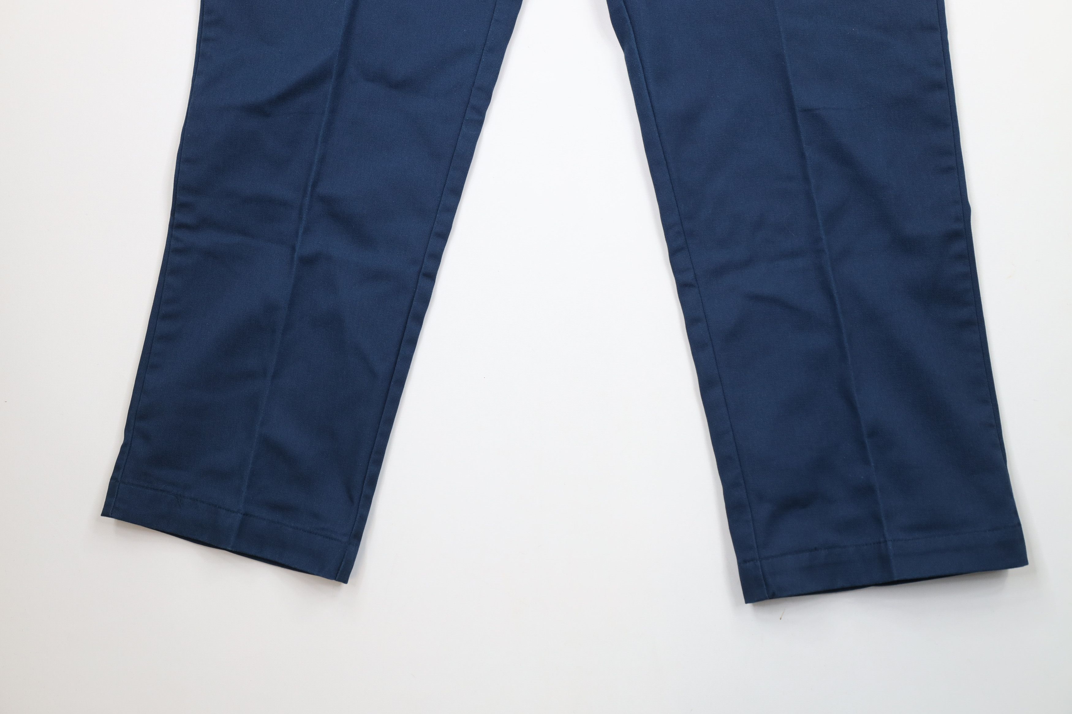 Dickies × Vintage Vintage 70s Dickies Chamois Lined Wide Leg Work Pants USA Size US 38 / EU 54 - 5 Thumbnail