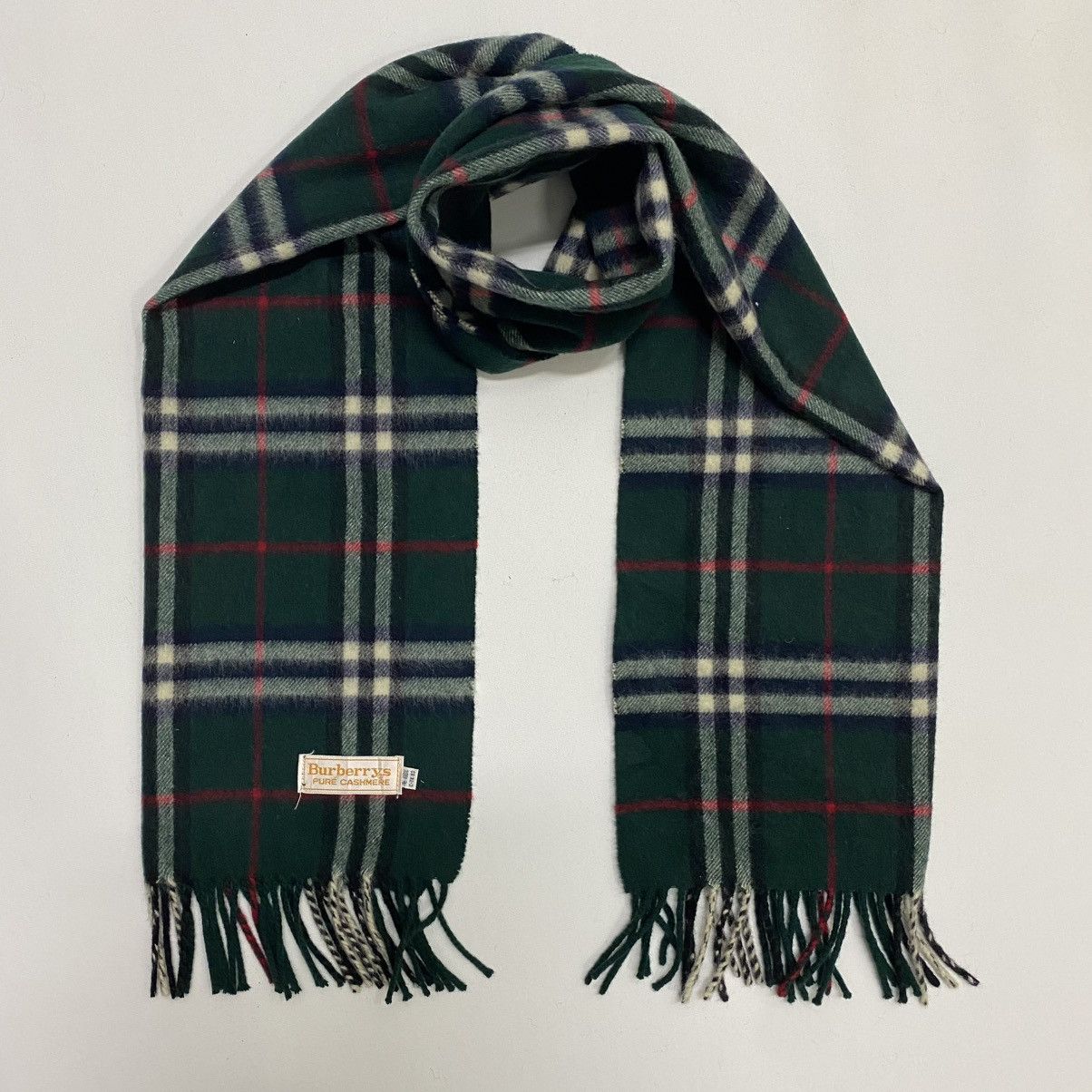 BURBERRYS SCARF MUFFLER BUR046