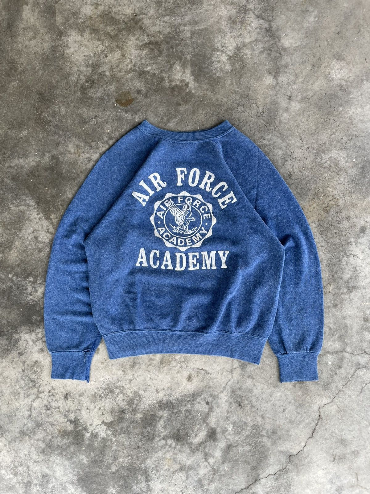Vintage VTG 80s Air Force Academy by Artex Size US S / EU 44-46 / 1 - 1 Thumbnail