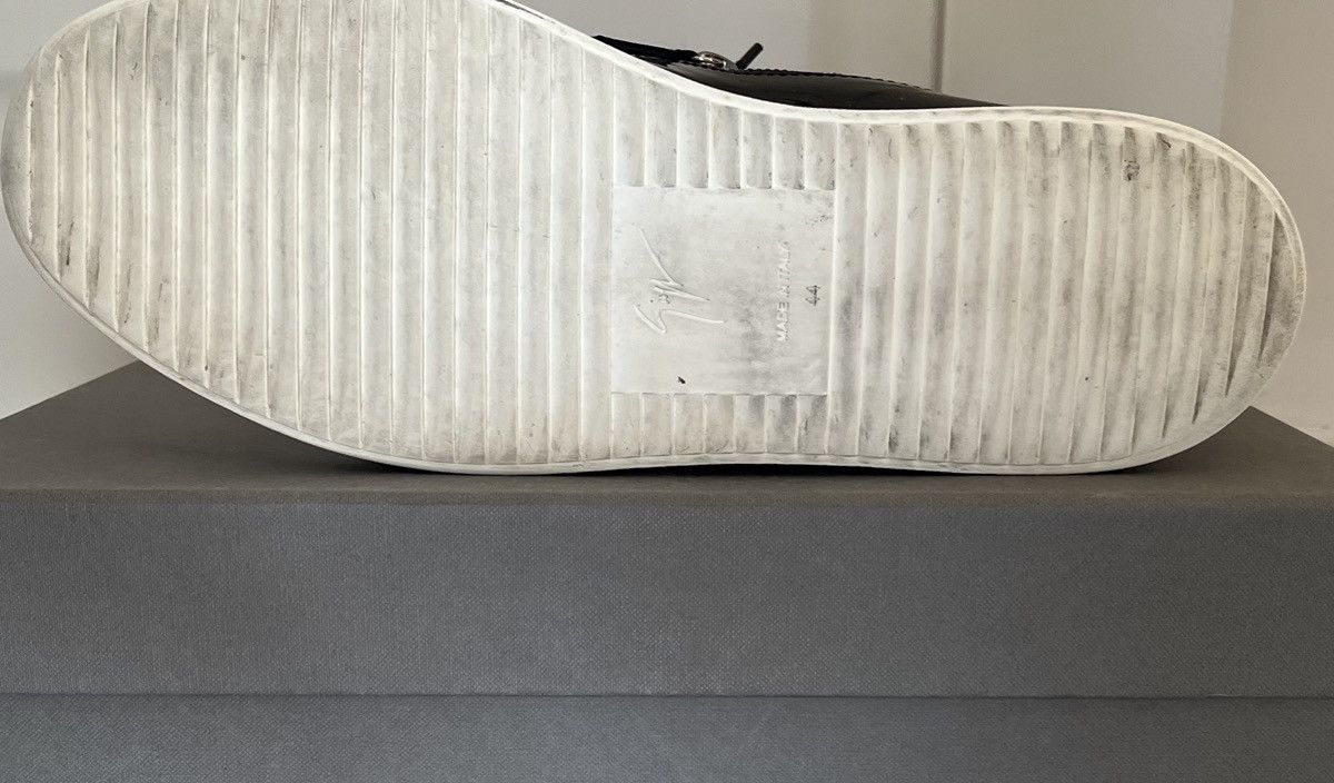 Giuseppe Zanotti Giuseppe Zanotti Kriss Size US 10.5 / EU 43-44 - 4 Thumbnail