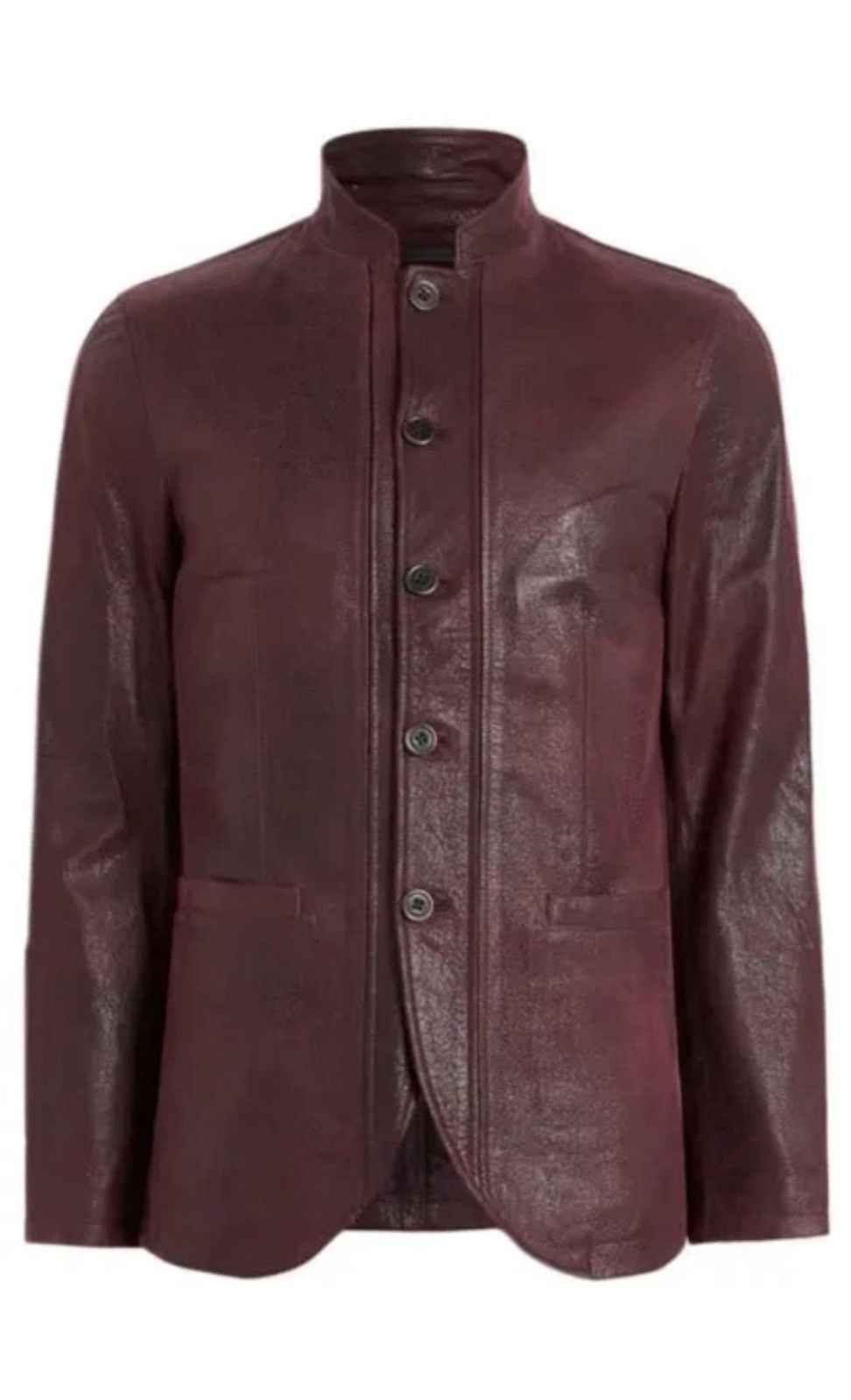 John Varvatos Norbury Jacket EU 58 USA 48 Size US XXL / EU 58 / 5 - 3 Thumbnail
