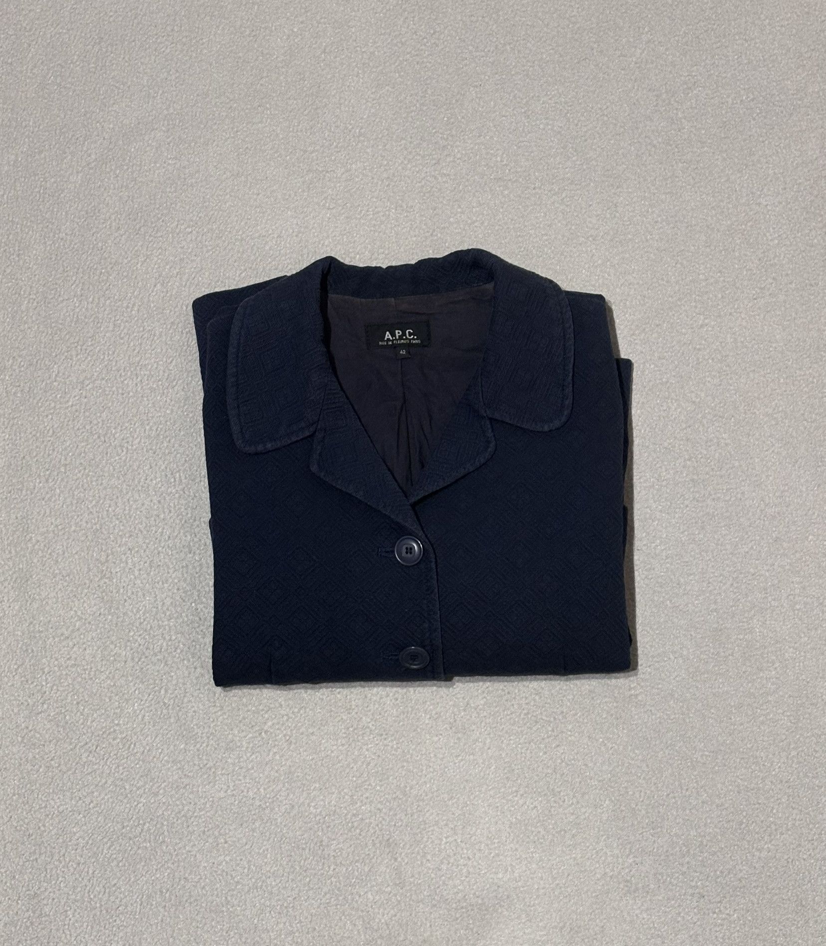 A.P.C. A.P.C. Blazers size 42 Size M / US 6-8 / IT 42-44 - 13 Thumbnail