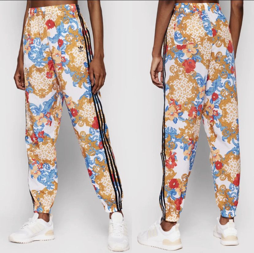 Adidas Adidas Her Studio London Pants Windbreaker Joggers Size 28" / US 6 / IT 42 - 1 Thumbnail