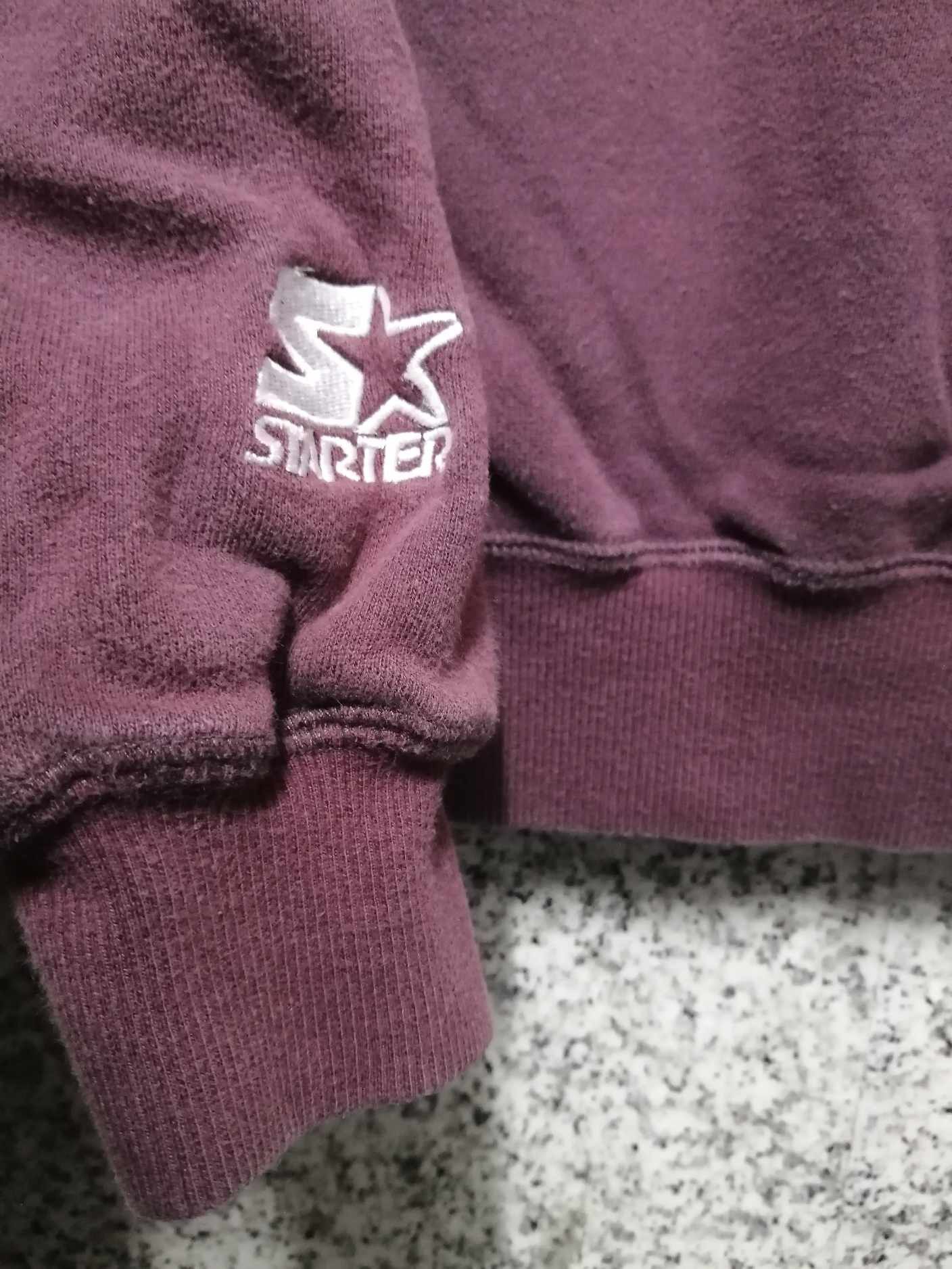 Starter × Vintage Vintage Starter Donald’s Destroyers Ice Hockey very rare Size US S / EU 44-46 / 1 - 7 Thumbnail
