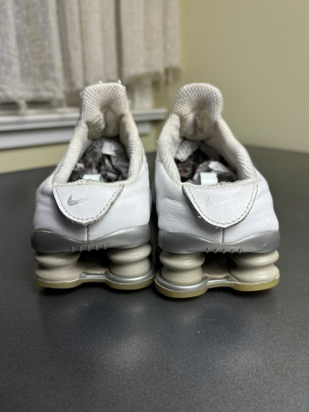 Nike × Vintage 2004 Nike Shox Venice Mule Vintage Slip On Martine Rose US 6 Size US 6 / IT 36 - 4 Thumbnail