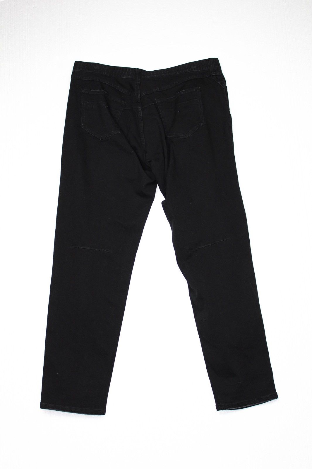 パンツ \"NUMBER (N)INE\" Damage Lightblue Denim NUMBER (N)INE（ナンバーナイン）の「NUMBER (N)INE - Light