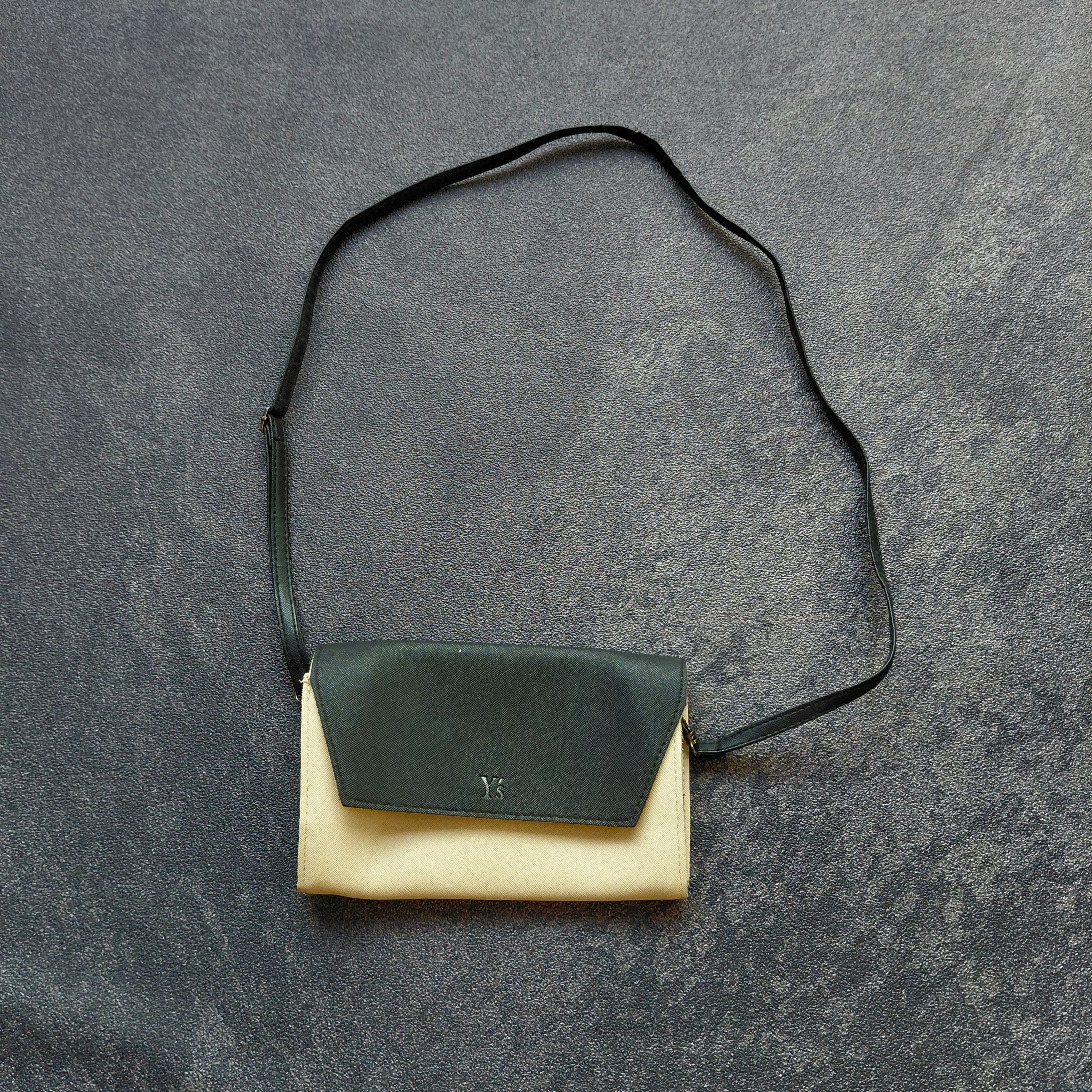 Y's Vintage Y'S Yohji Yamamoto Sling Bag Size ONE SIZE - 1 Thumbnail