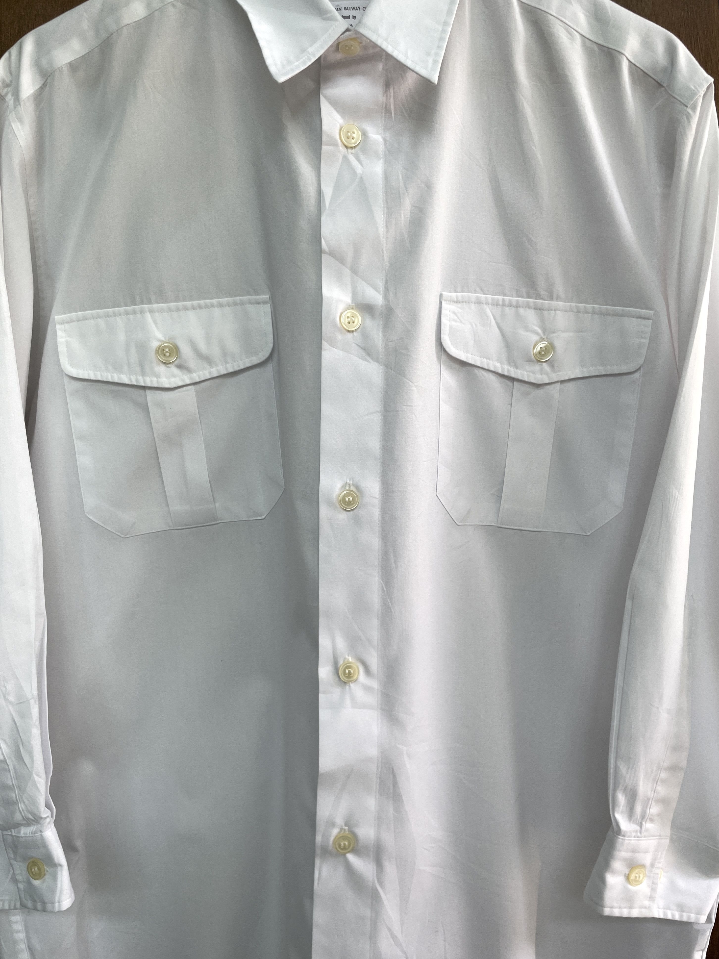 Yohji Yamamoto Central Japan Railway by YOHJI YAMAMOTO Size US M / EU 48-50 / 2 - 3 Thumbnail