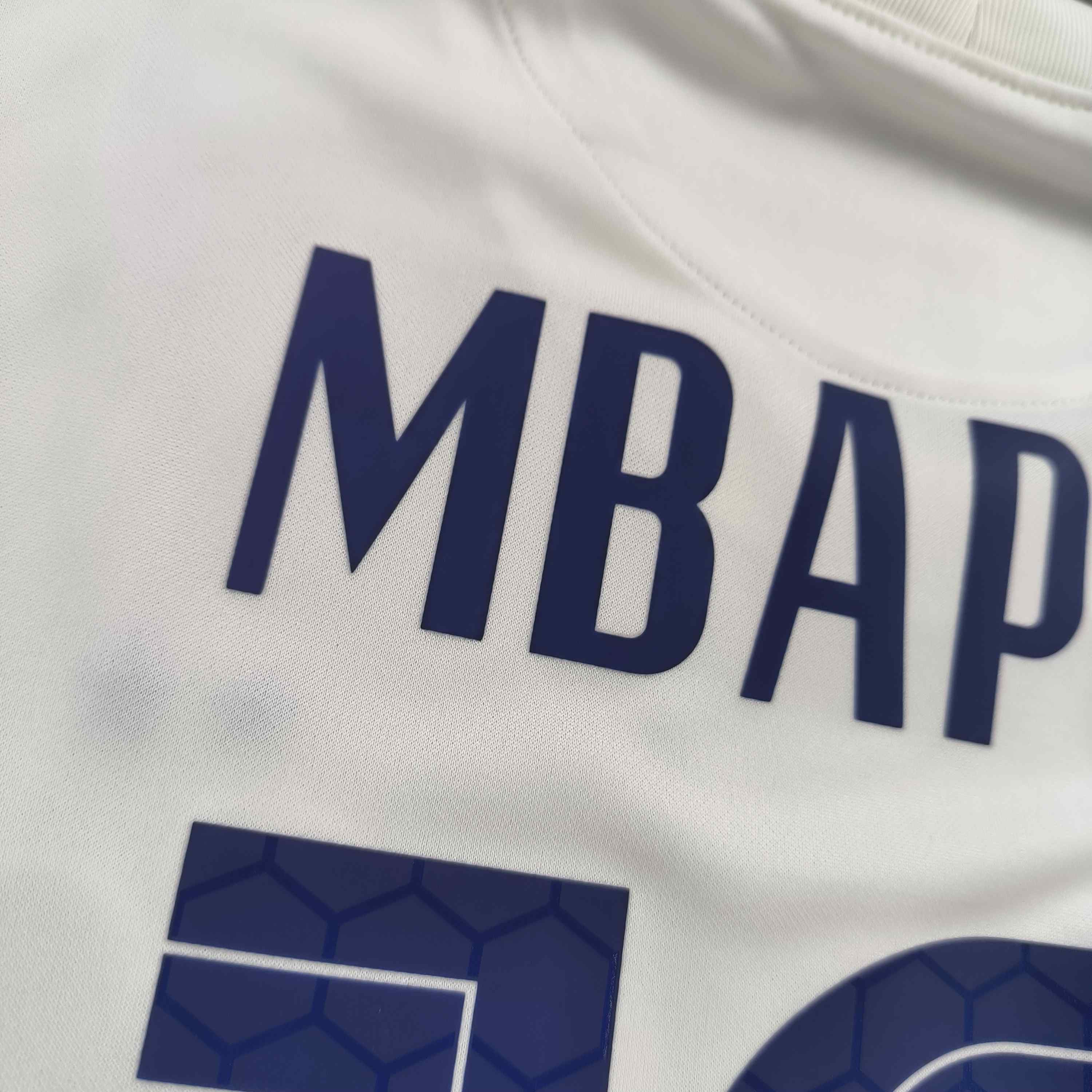 Nike NEW France 2020-22 Nike away Mbappe football jersey size XXL Size US XXL / EU 58 / 5 - 13 Thumbnail