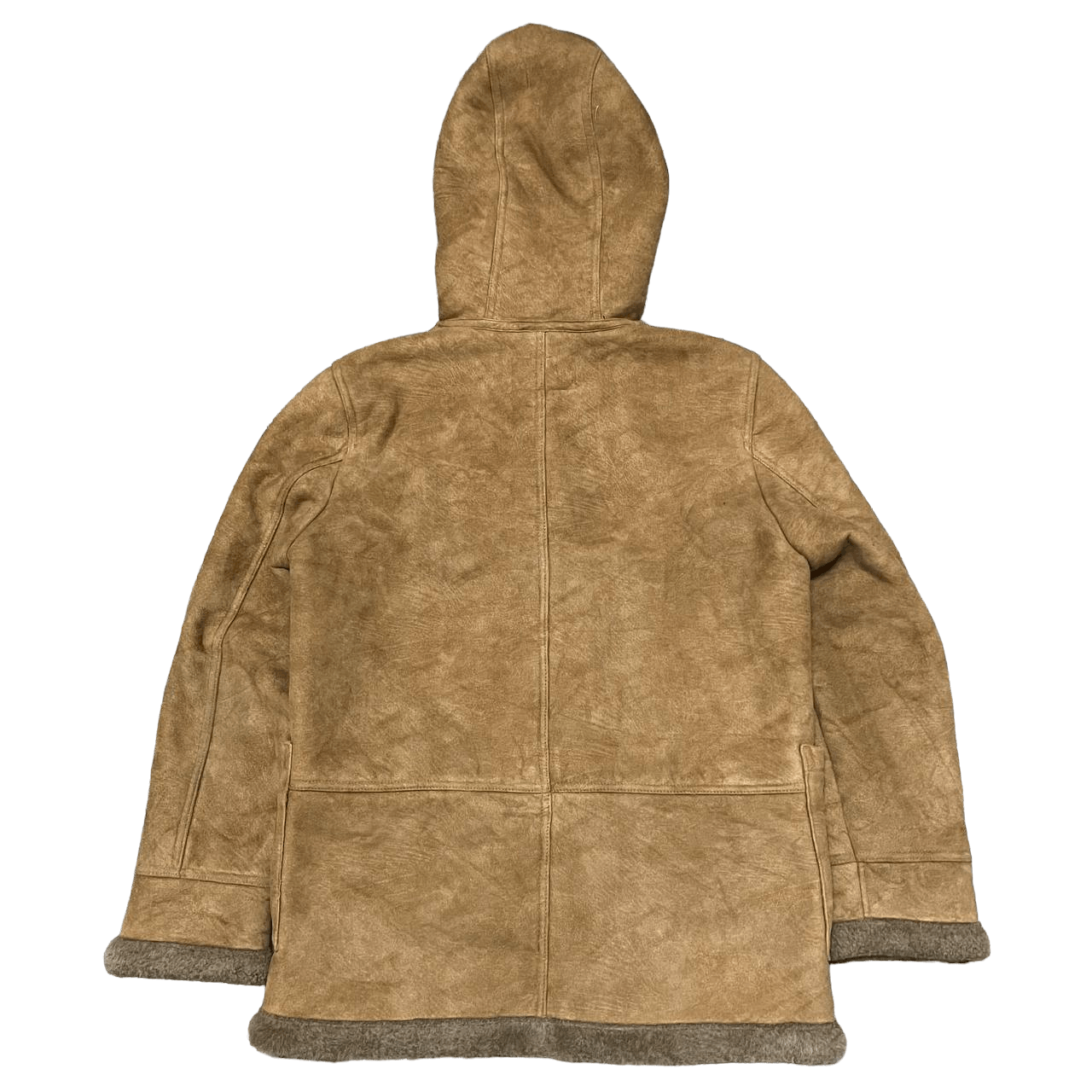 14th Addiction Vintage Carters Fur Suede Jacket Ifsixwasnine lgb Style Size US M / EU 48-50 / 2 - 11 Thumbnail