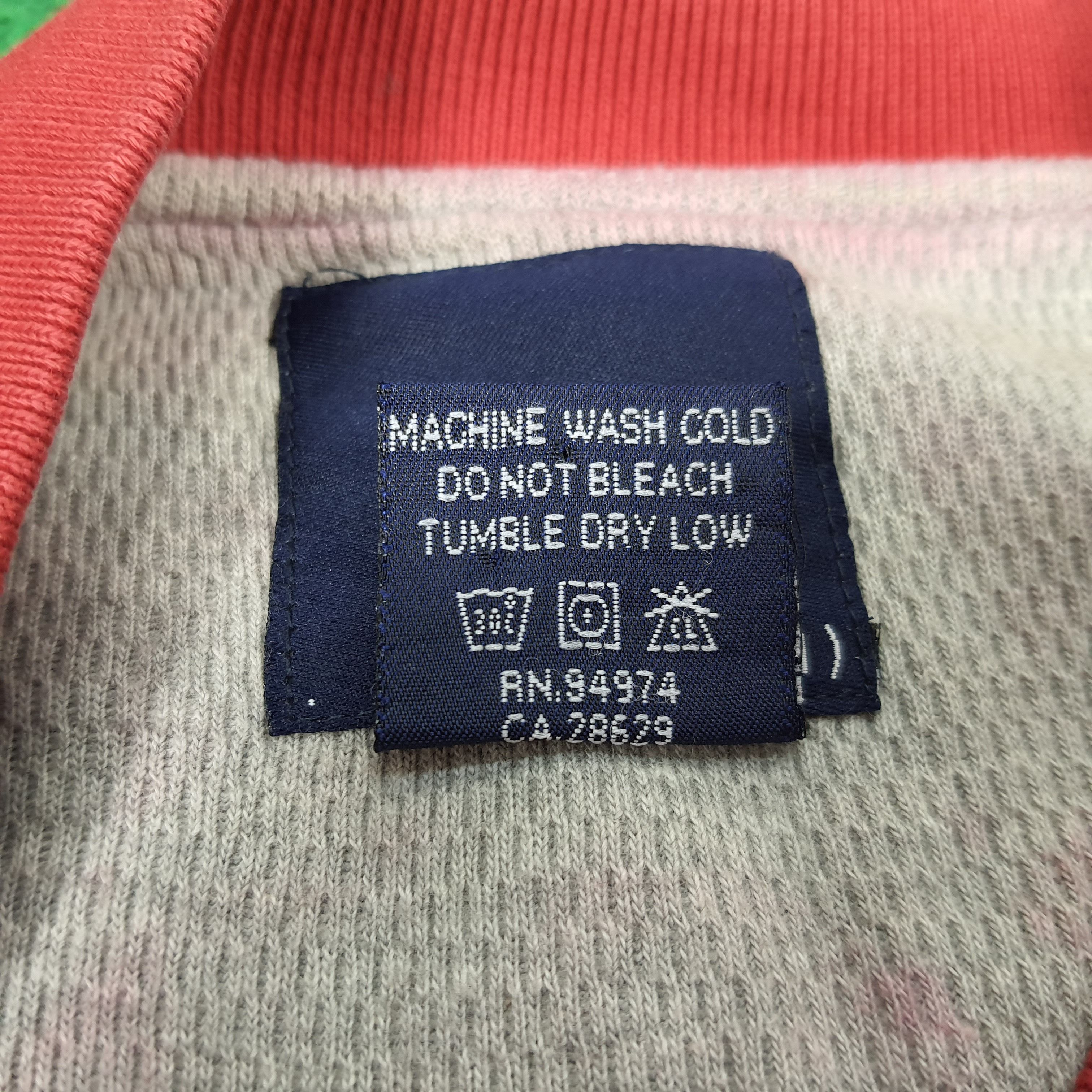 Stussy Vintage Stussy Streetwear Button Vartisy Style Jacket Size US L / EU 52-54 / 3 - 7 Thumbnail