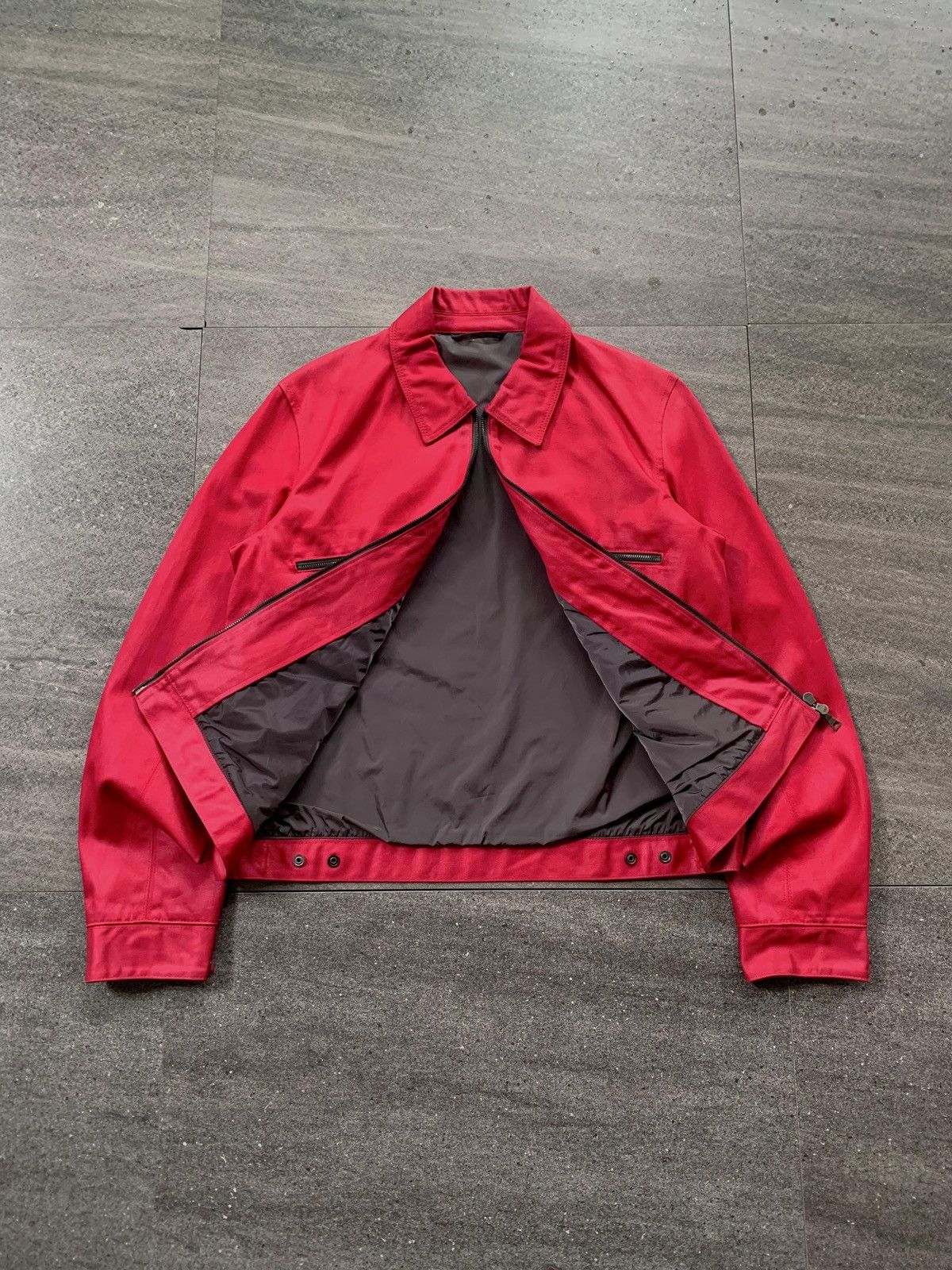 Jil Sander FREE TAX! Coated/Waxed Jacket Size US M / EU 48-50 / 2 - 8 Thumbnail