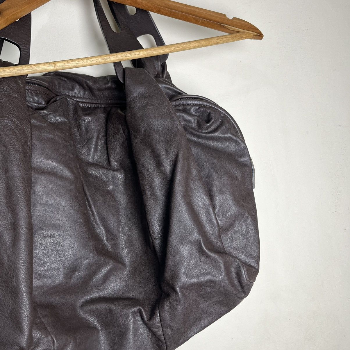 Jil Sander Jil Sander Hand Bag / Shoulder Bag Size ONE SIZE - 9 Thumbnail
