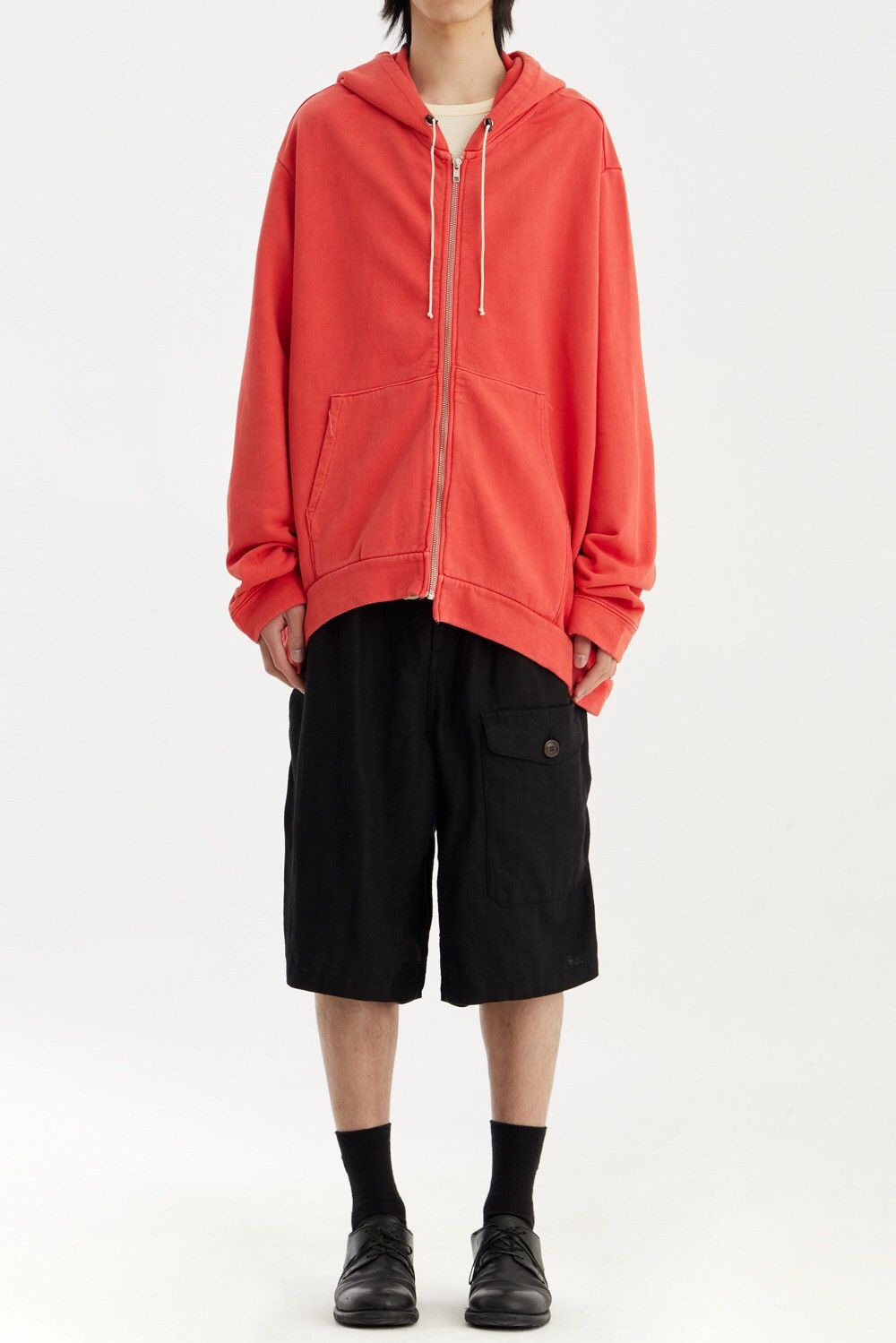 Camiel Fortgens Zipper Hoodie