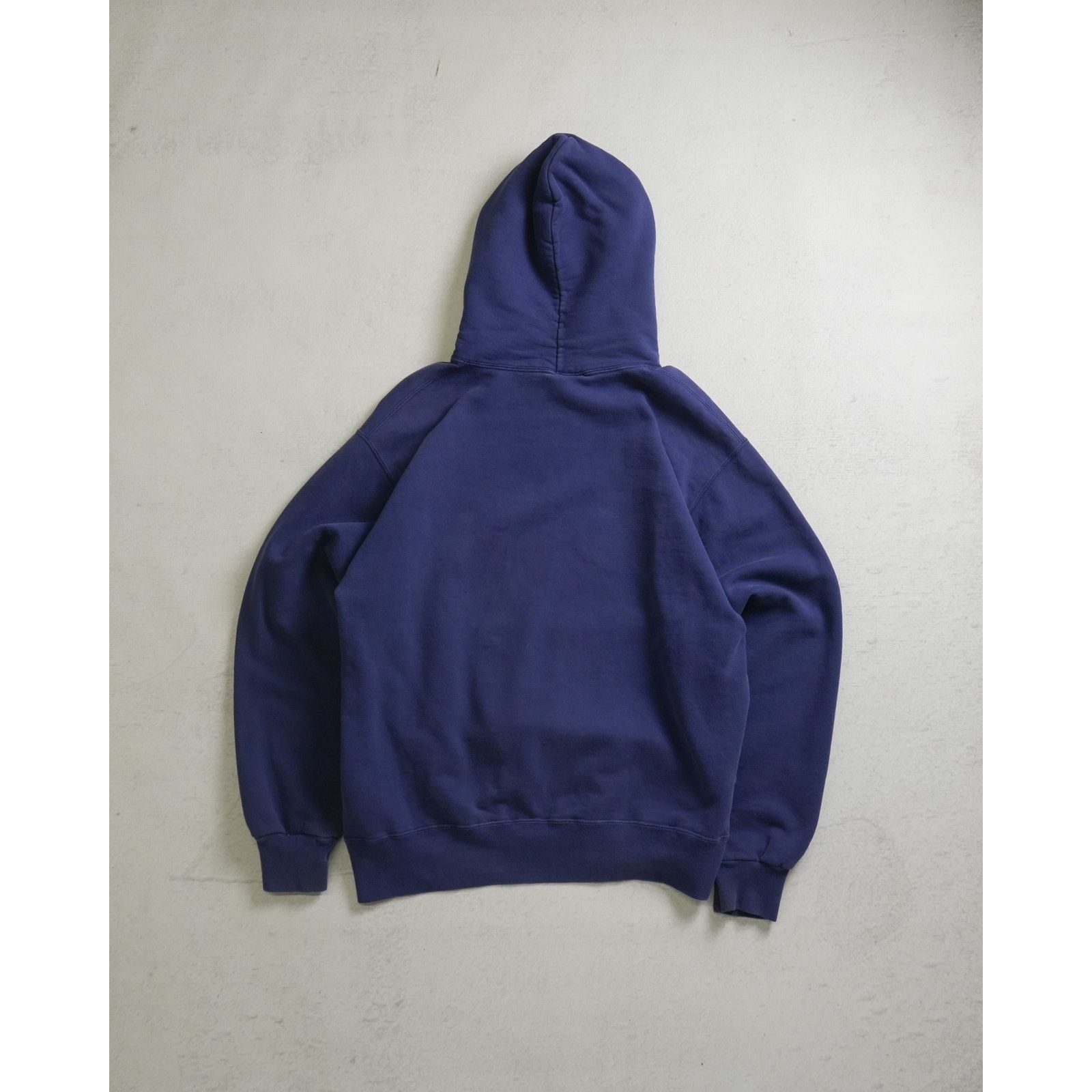 Champion Vintage 00s Champion Purple Hoodie - Women's Large Size L / US 10 / IT 46 - 2 Thumbnail