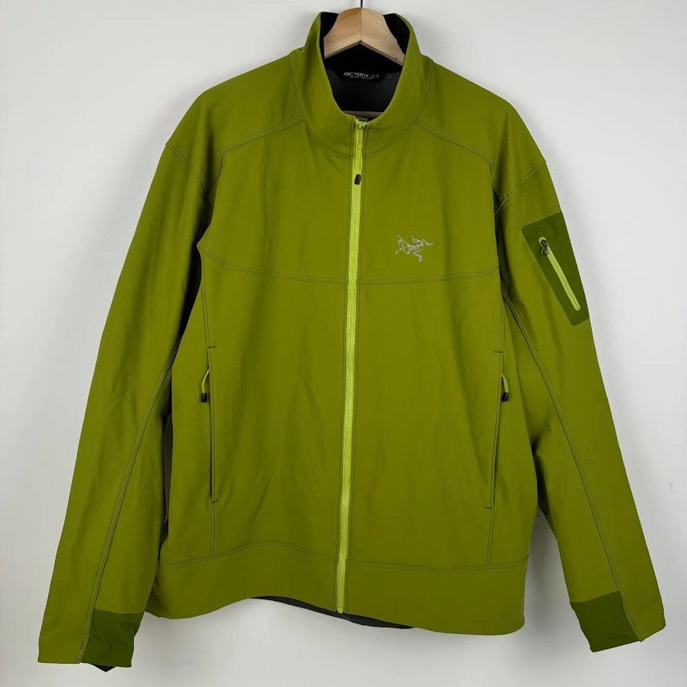 00’s “ARC'TERYX” epsilon AR jacket Booniez: Arc'Teryx Epsilon AR Jacket Men's