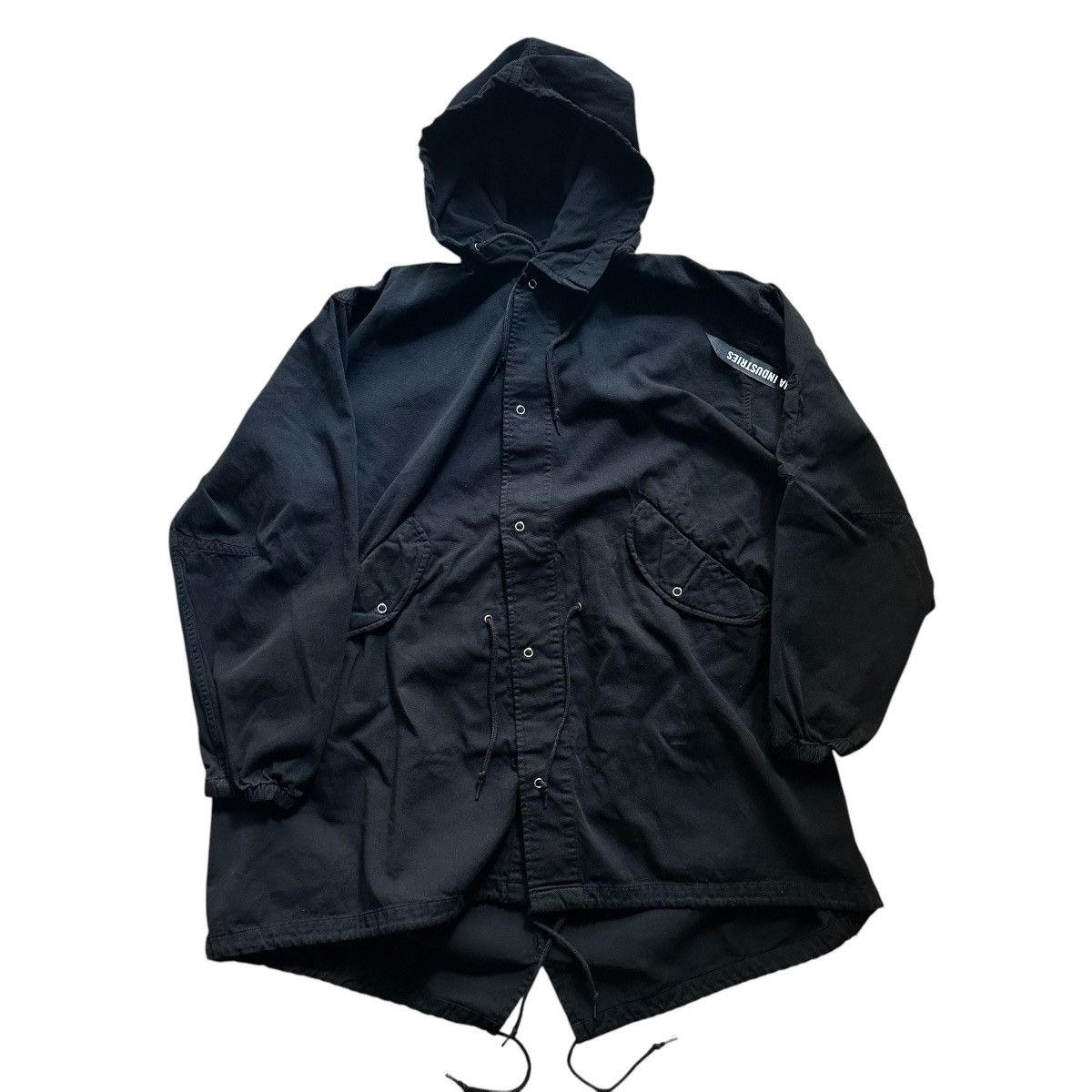 Comme des Garcons [size L] COMME des GARÇONS ALPHA Show Staff Coat 84-85 Size US L / EU 52-54 / 3 - 3 Thumbnail