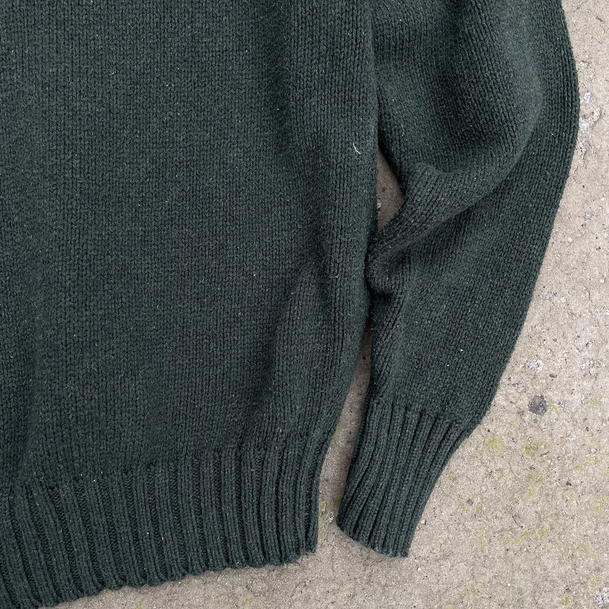 Polo Ralph Lauren Vintage Polo Ralph Lauren Knit Sweater Y2K 90s USA Size US XL / EU 56 / 4 - 4 Thumbnail