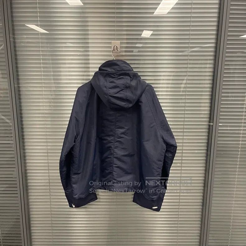 Loewe Loewe 24ss Classic Hem Little Embroidery Jacket Size US M / EU 48-50 / 2 - 2 Thumbnail