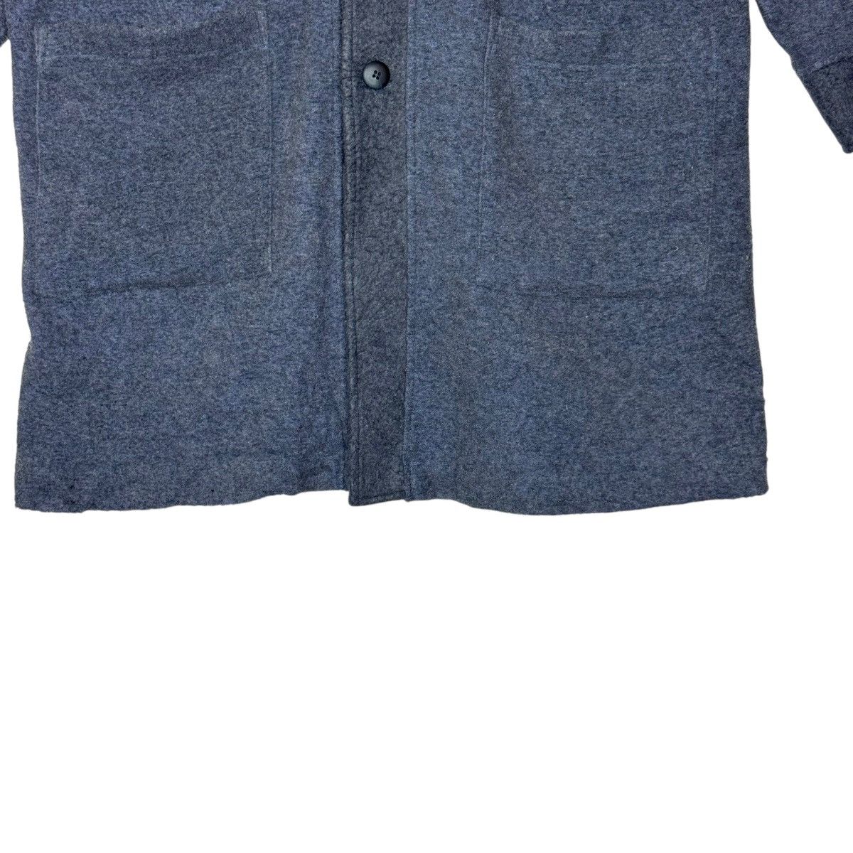 Yves Saint Laurent Yves Saint Laurent Inner Wool Jacket Size US L / EU 52-54 / 3 - 5 Thumbnail