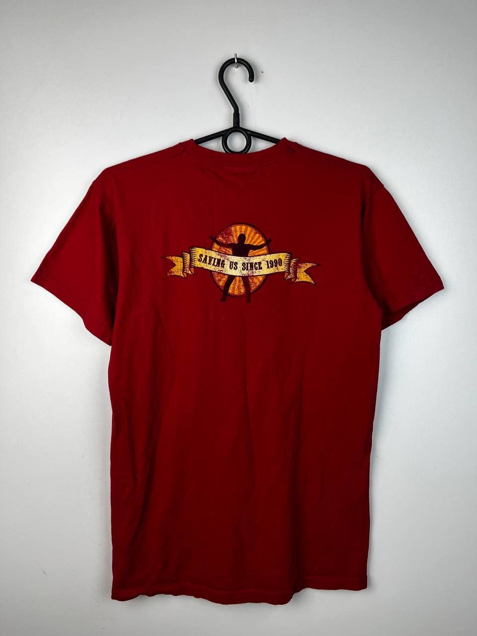 WWE WWE Jericho Wrestling vintage t-shirts size S Size US S / EU 44-46 / 1 - 2 Thumbnail