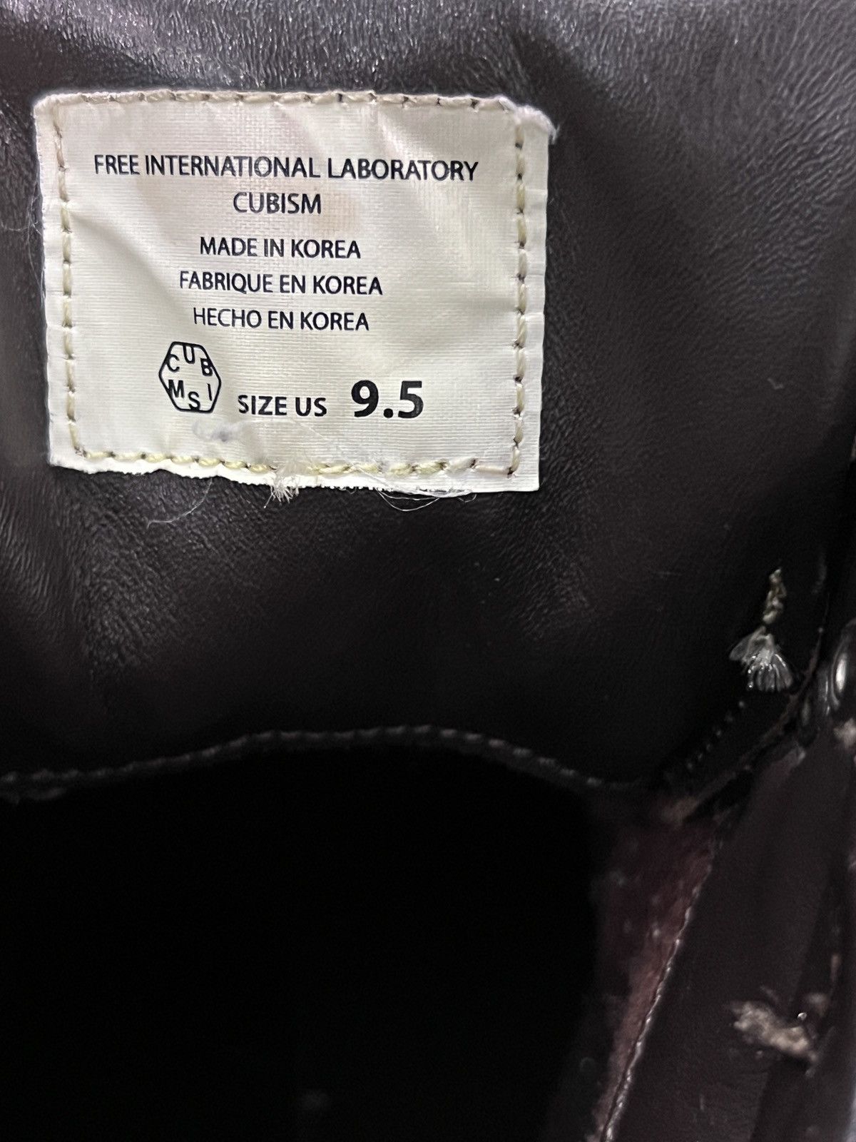 Fragment Design × Visvim Visvim by Fragment Design Serra Hiking Boots Size US 9.5 / EU 42-43 - 13 Thumbnail