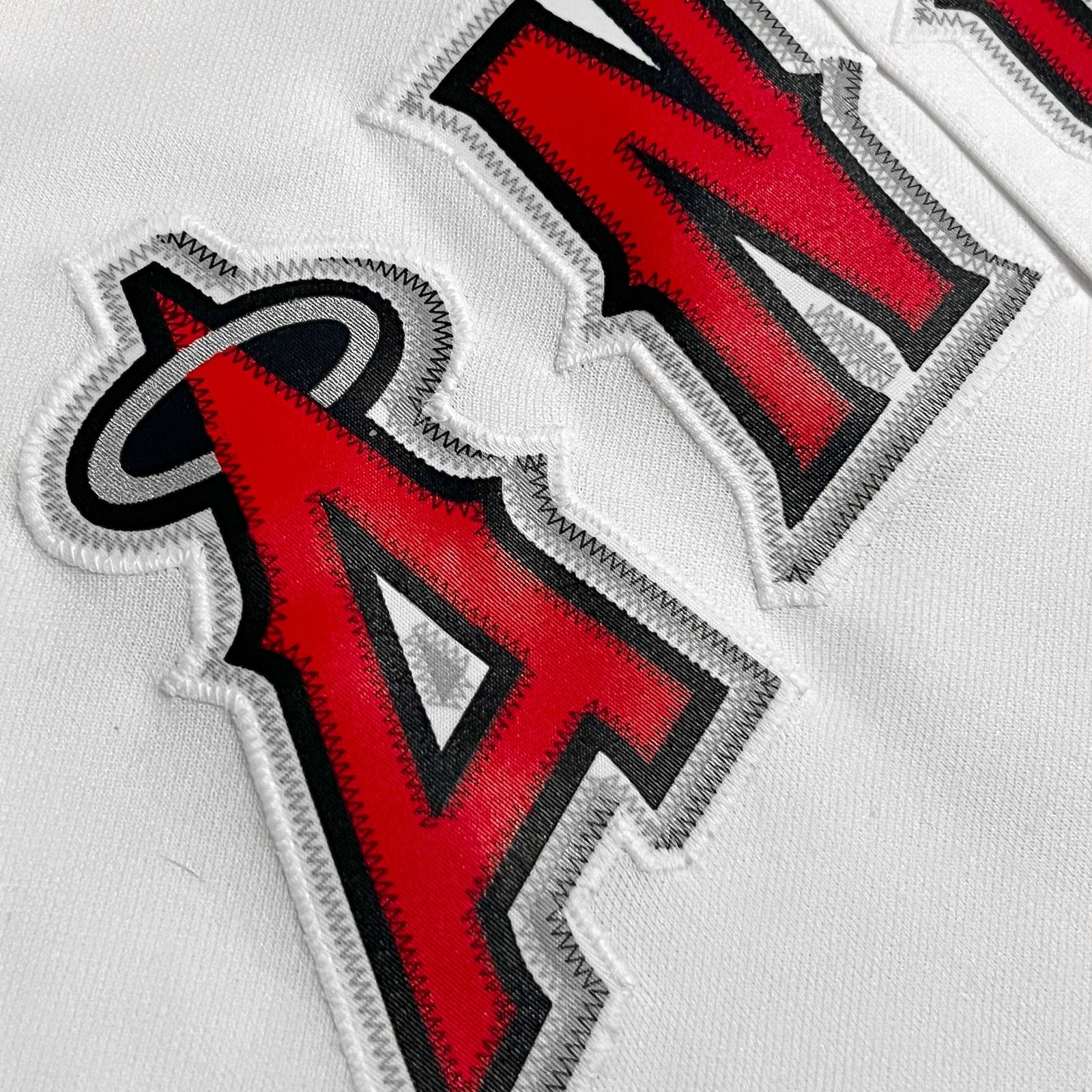 Majestic Los Angeles Angels Albert Pujols Jersey - XL Size US XL / EU 56 / 4 - 4 Thumbnail