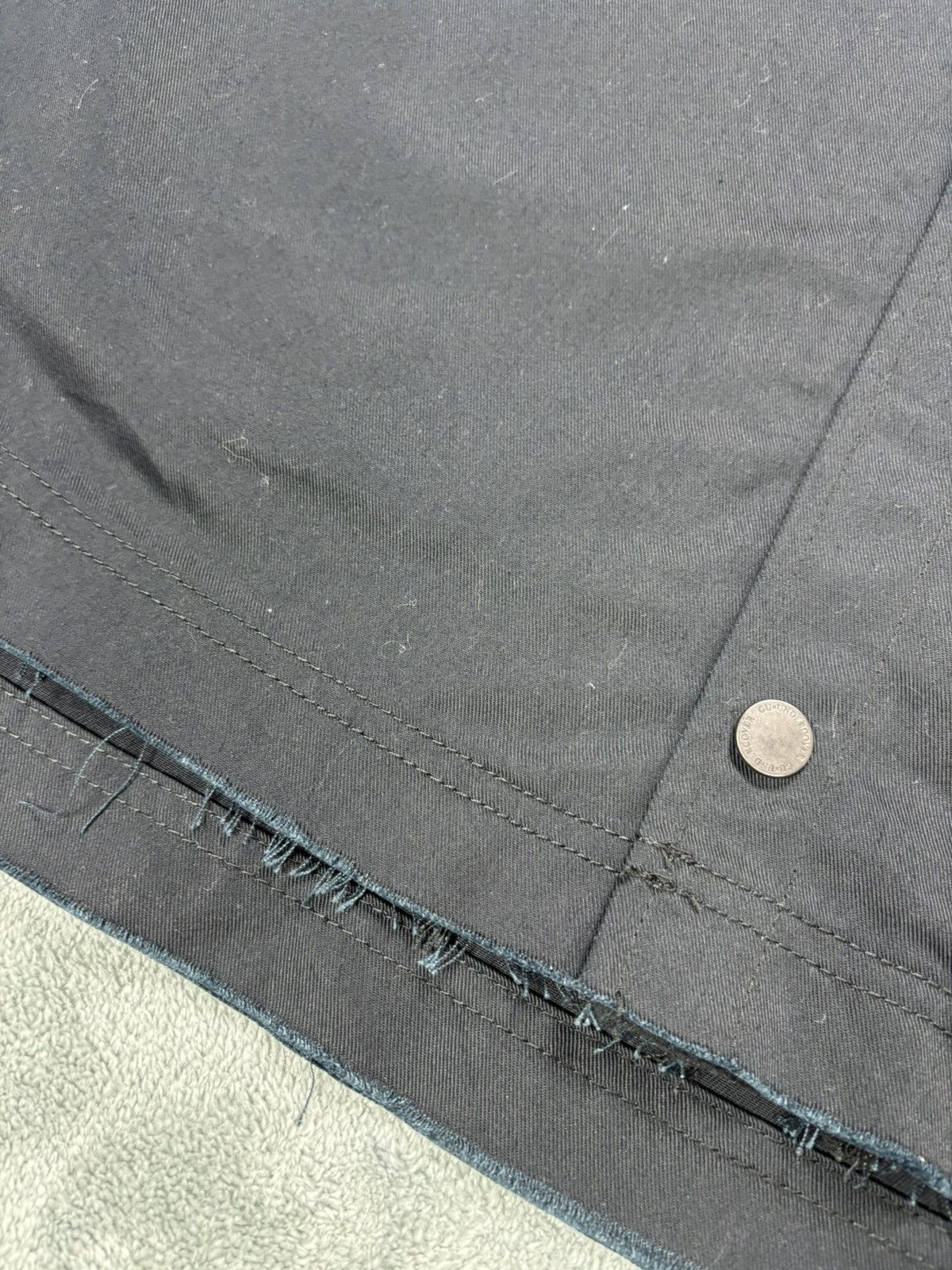 GU × Undercover Undercover x Gu Tactical Jacket. J0108 Size US M / EU 48-50 / 2 - 5 Thumbnail