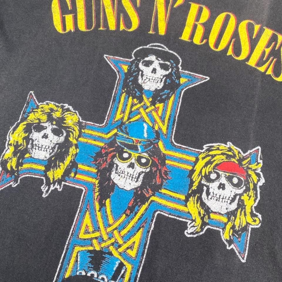 Band Tees RARE ‼️ Guns N' Roses Size US S / EU 44-46 / 1 - 4 Thumbnail