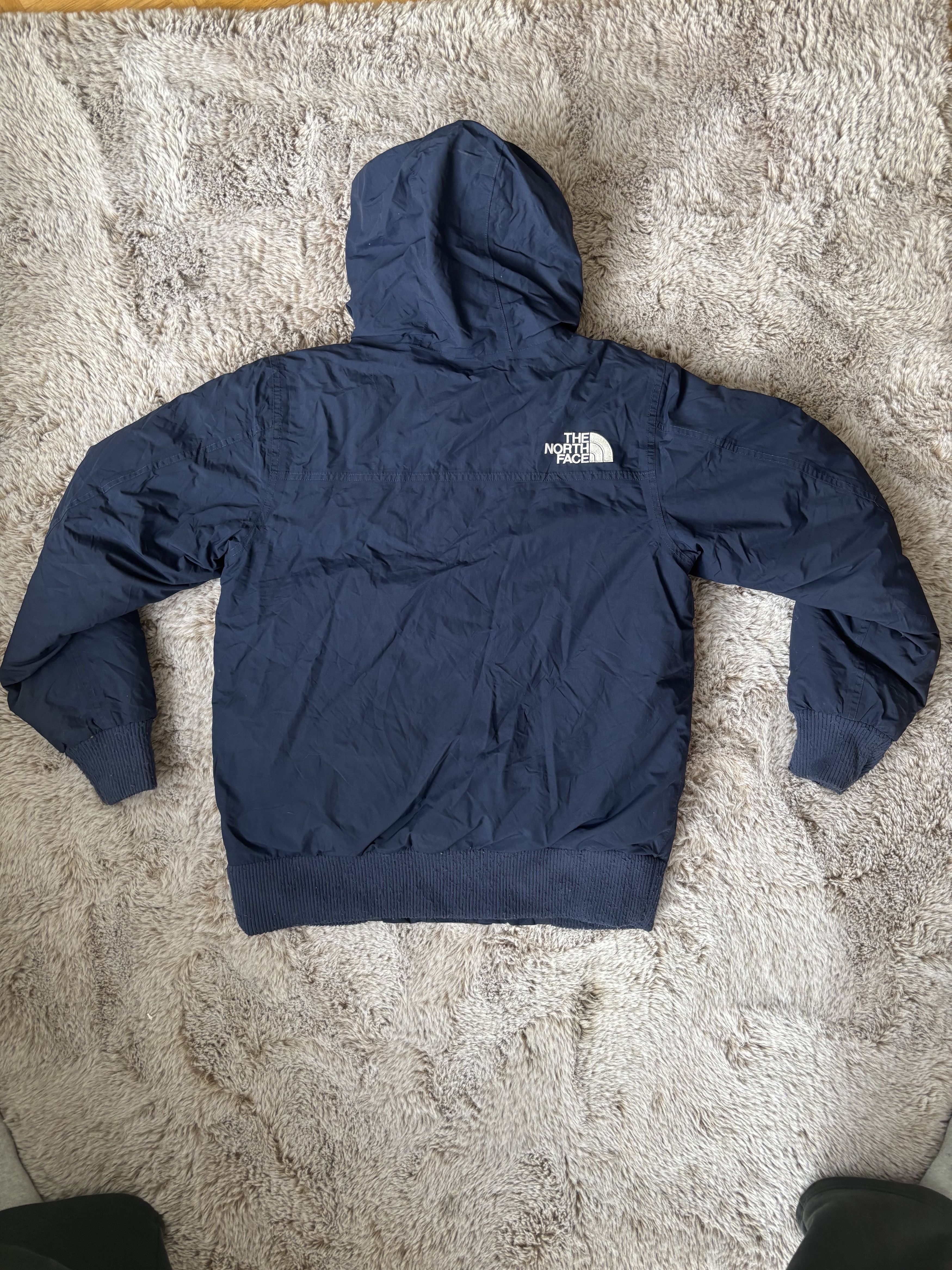 The North Face The North Face McMurdo Bomber 600 Down DryVent Jacket Navy Size US S / EU 44-46 / 1 - 8 Thumbnail