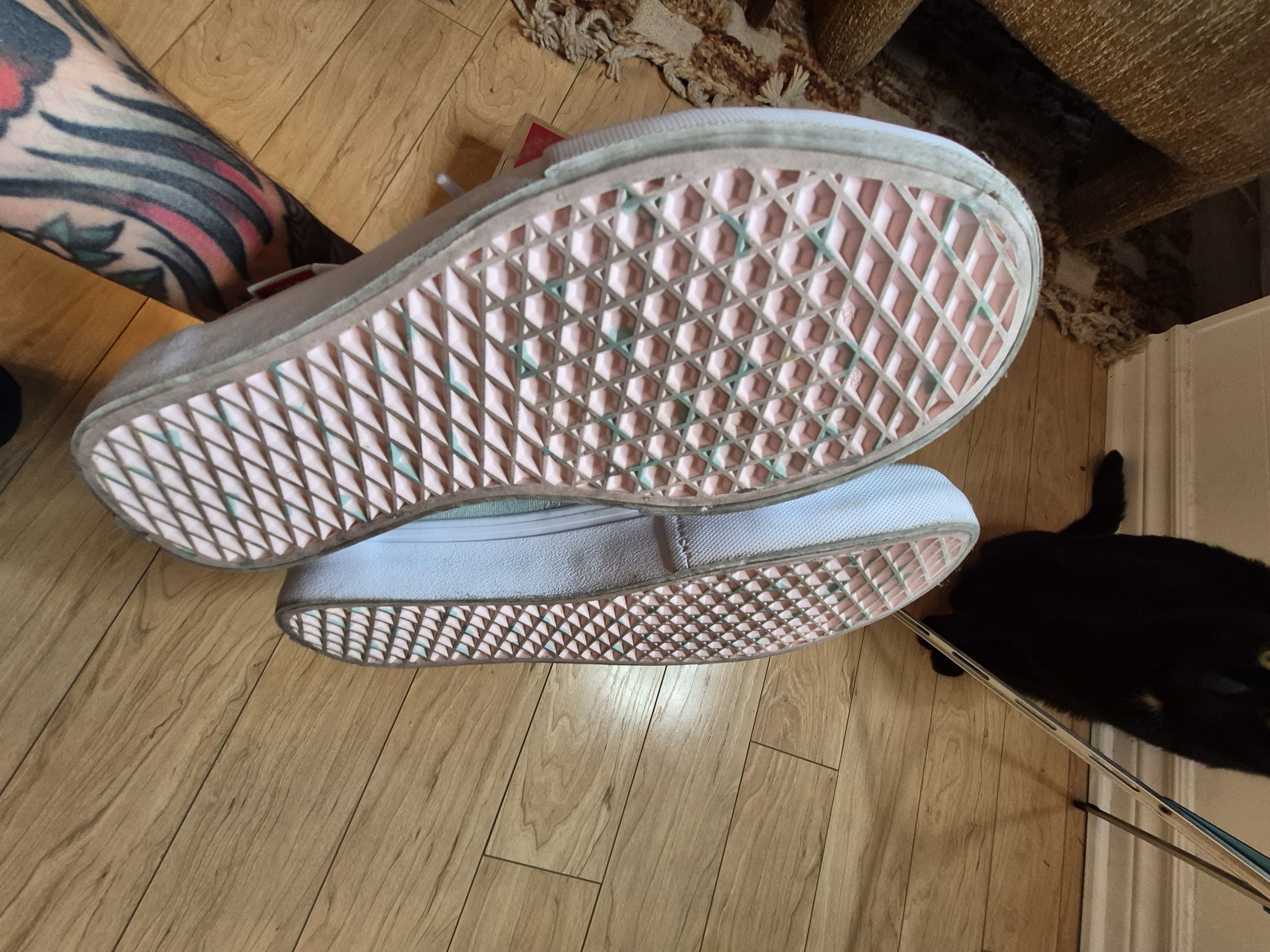 Vans Old stool pro daniel lutheran Size US 10 / EU 43 - 3 Thumbnail