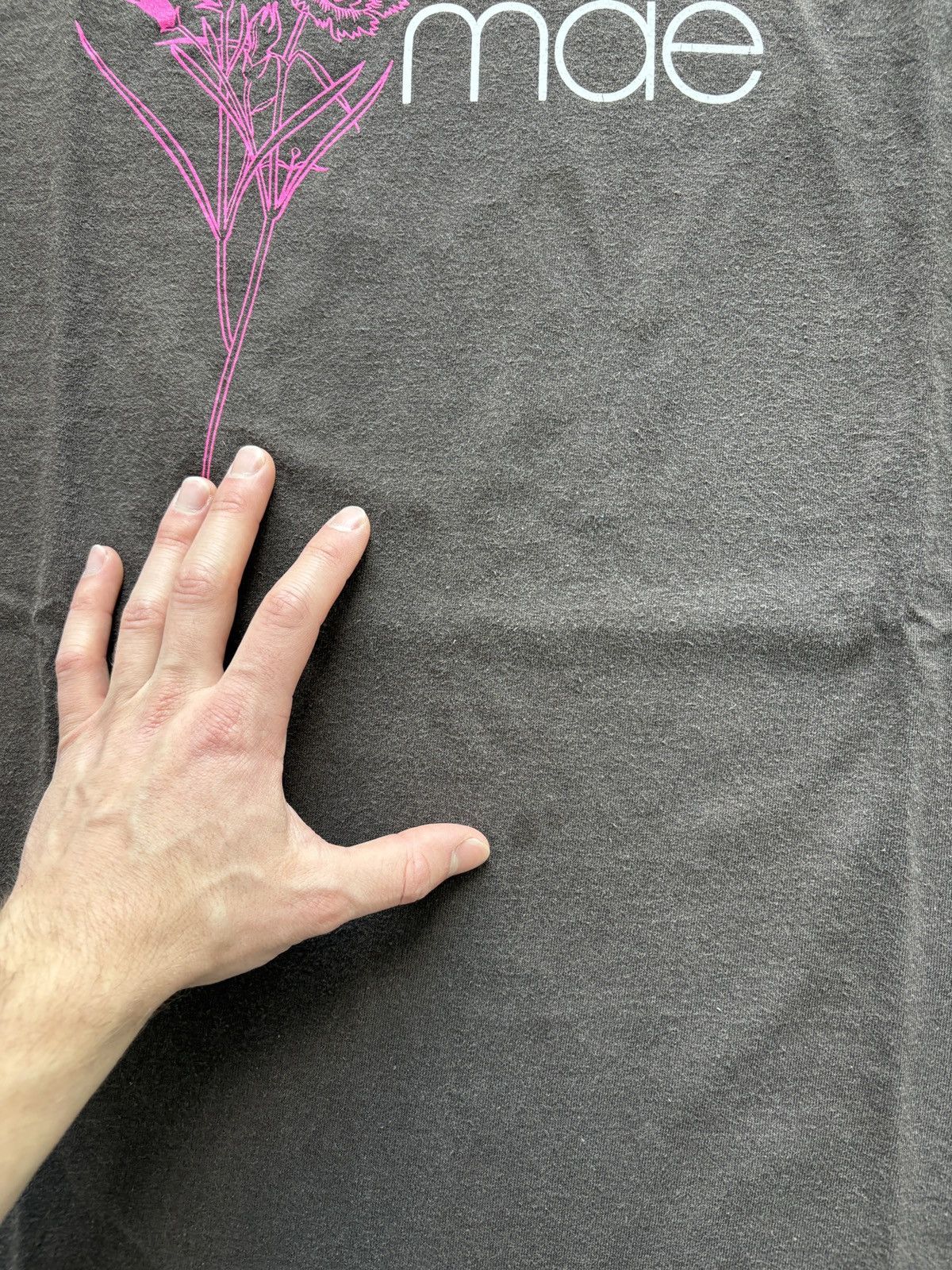 Vintage Vintage Y2K Mae Band Tee Size US XL / EU 56 / 4 - 5 Thumbnail