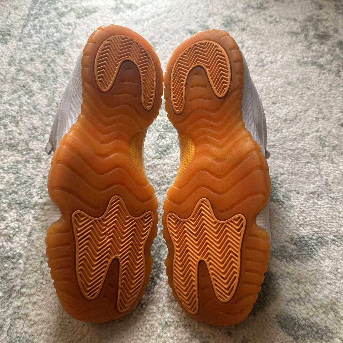 Air Jordan 11 Retro Low Bright Citrus W