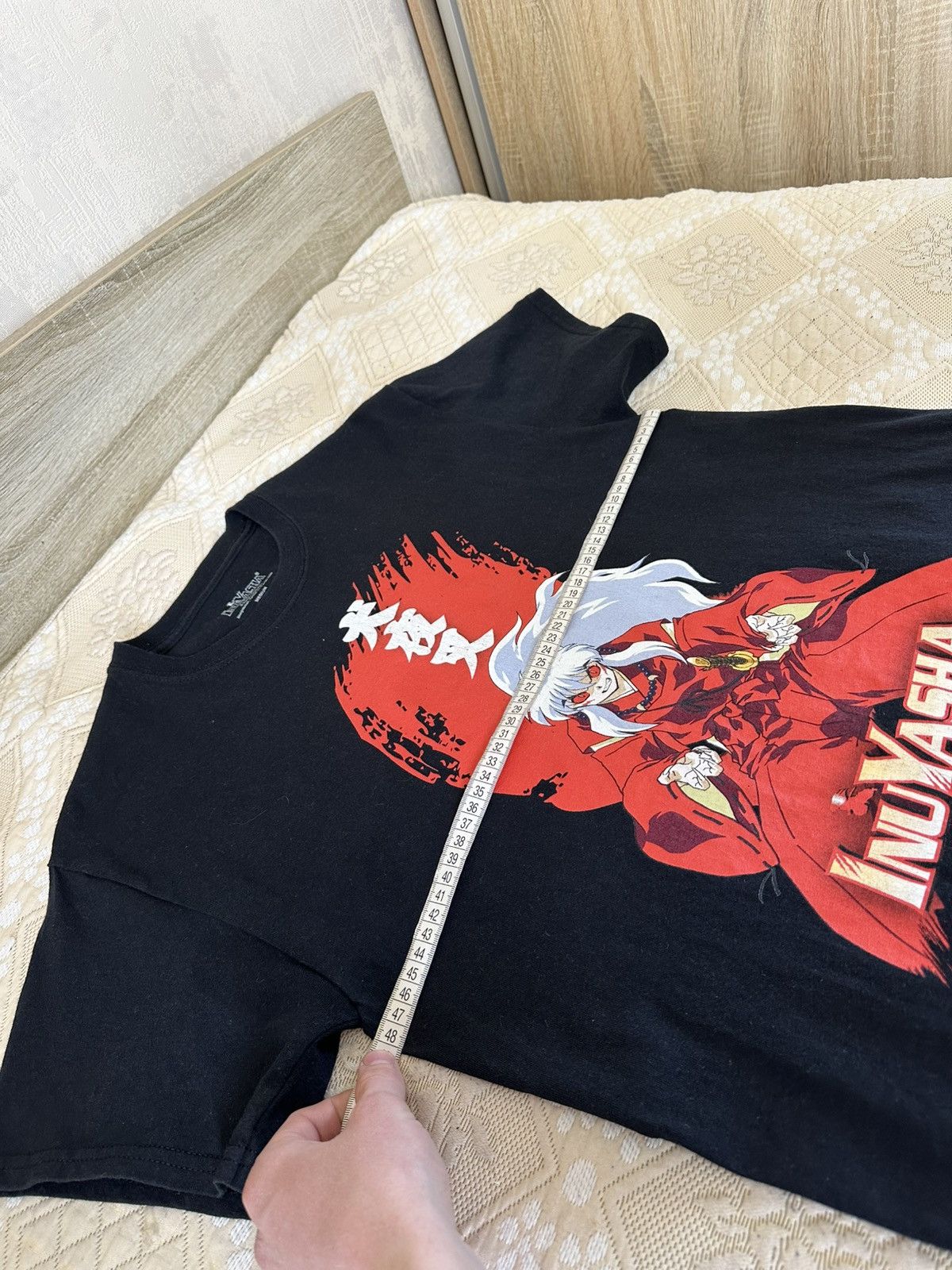 Anime 🔥 2009 InuYasha Vintage Anime Manga Japan T Shirt Naruto Size US M / EU 48-50 / 2 - 10 Thumbnail