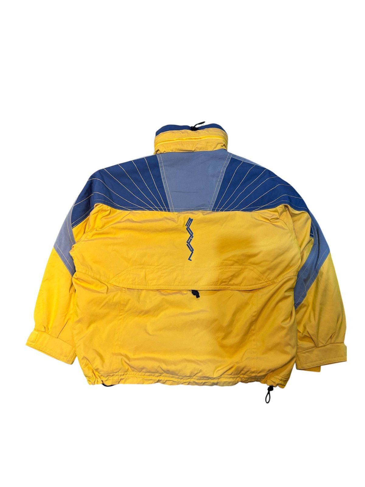 The North Face 90s The north face tnf skiwear steptech mogul jacket anorak Size US M / EU 48-50 / 2 - 4 Thumbnail