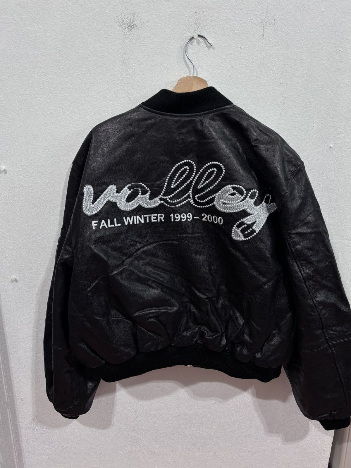 Vale Vale 1999-2000 Varsity Jacket Size US M / EU 48-50 / 2 - 3 Thumbnail