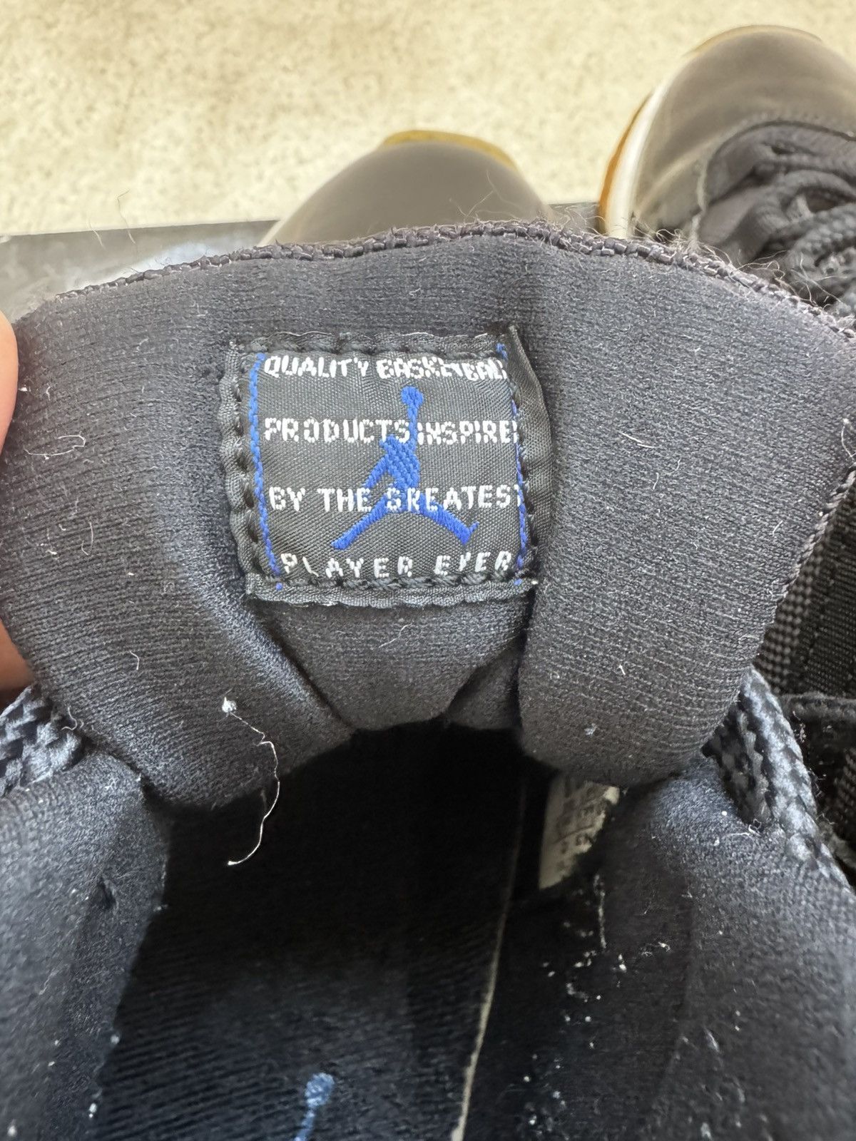 Jordan Brand 2000 Jordan Space Jams Size US 10.5 / EU 43-44 - 6 Thumbnail
