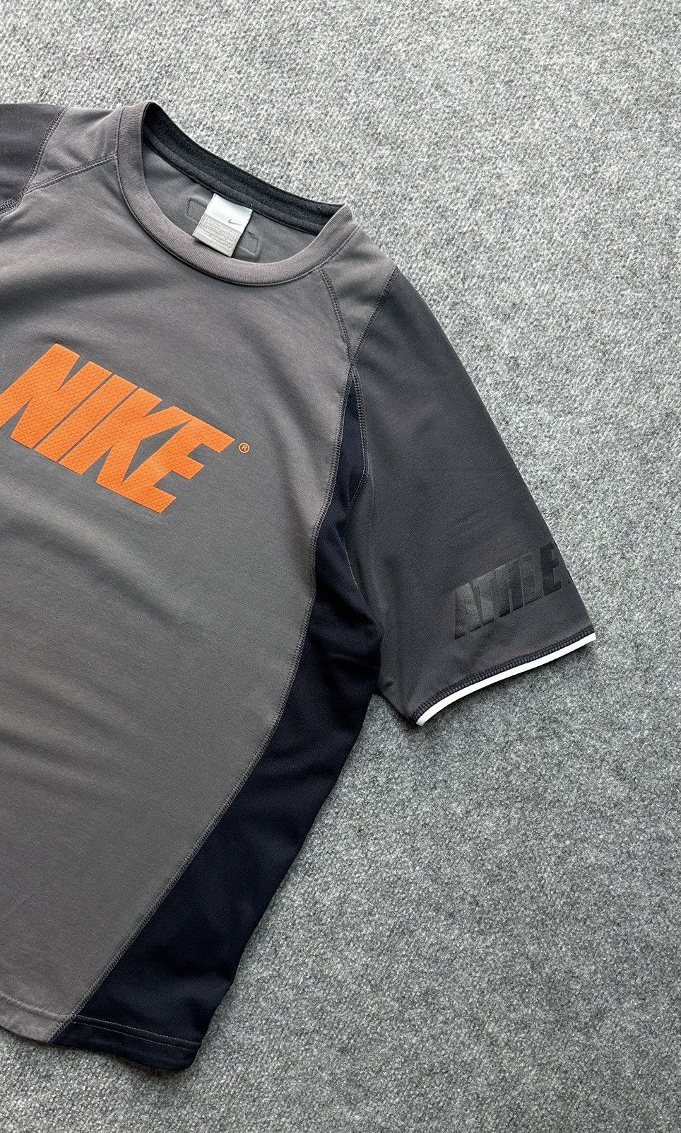 Nike × Vintage Vintage T-shirt Nike athletic 72 Size US L / EU 52-54 / 3 - 2 Thumbnail
