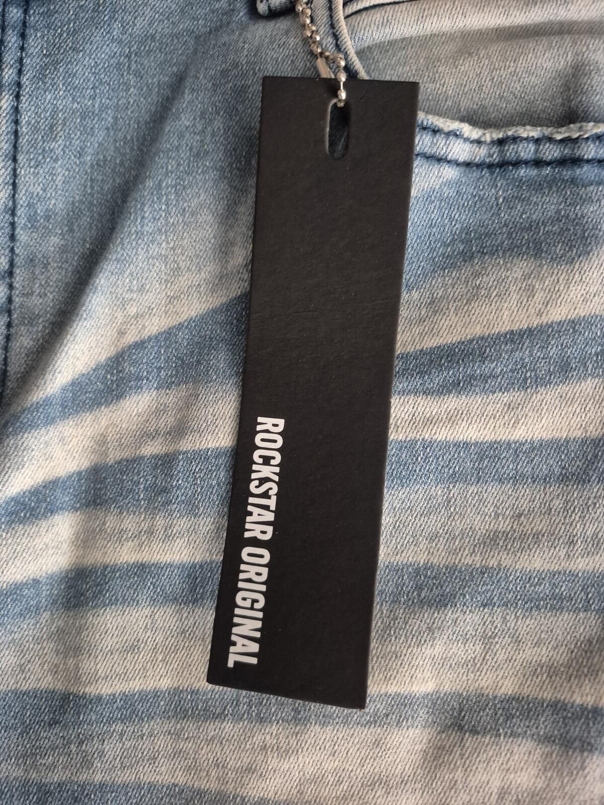 Rockstar Games Rockstar Jeans Size 38 Size US 38 / EU 54 - 7 Thumbnail