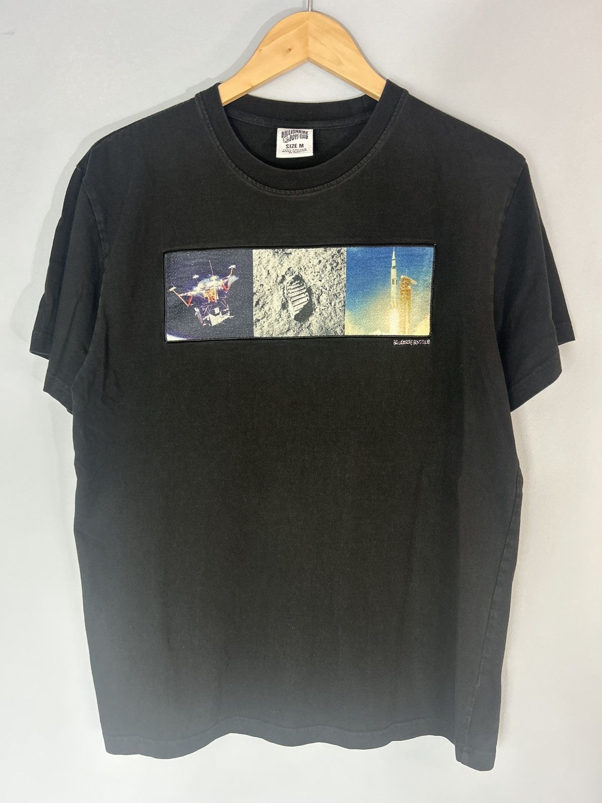 Billionaire Boys Club Billionaire Boys Club Moon Landing Tee Size US M / EU 48-50 / 2 - 1 Thumbnail