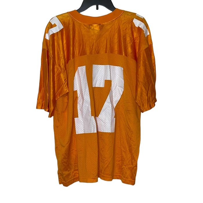 Adidas Adidas Volunteers Men Large Tennessee Football Jersey 17 Grailed