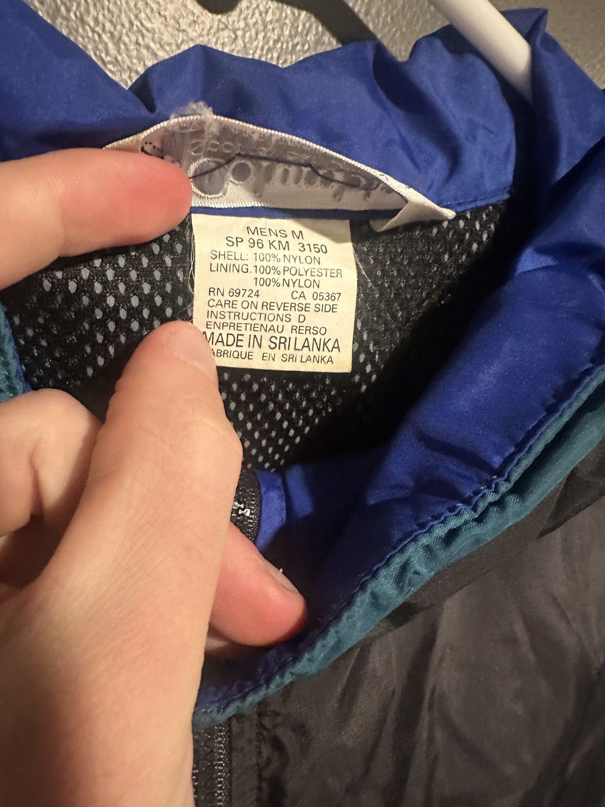 Columbia Vintage columbia windbreaker Size US M / EU 48-50 / 2 - 6 Thumbnail