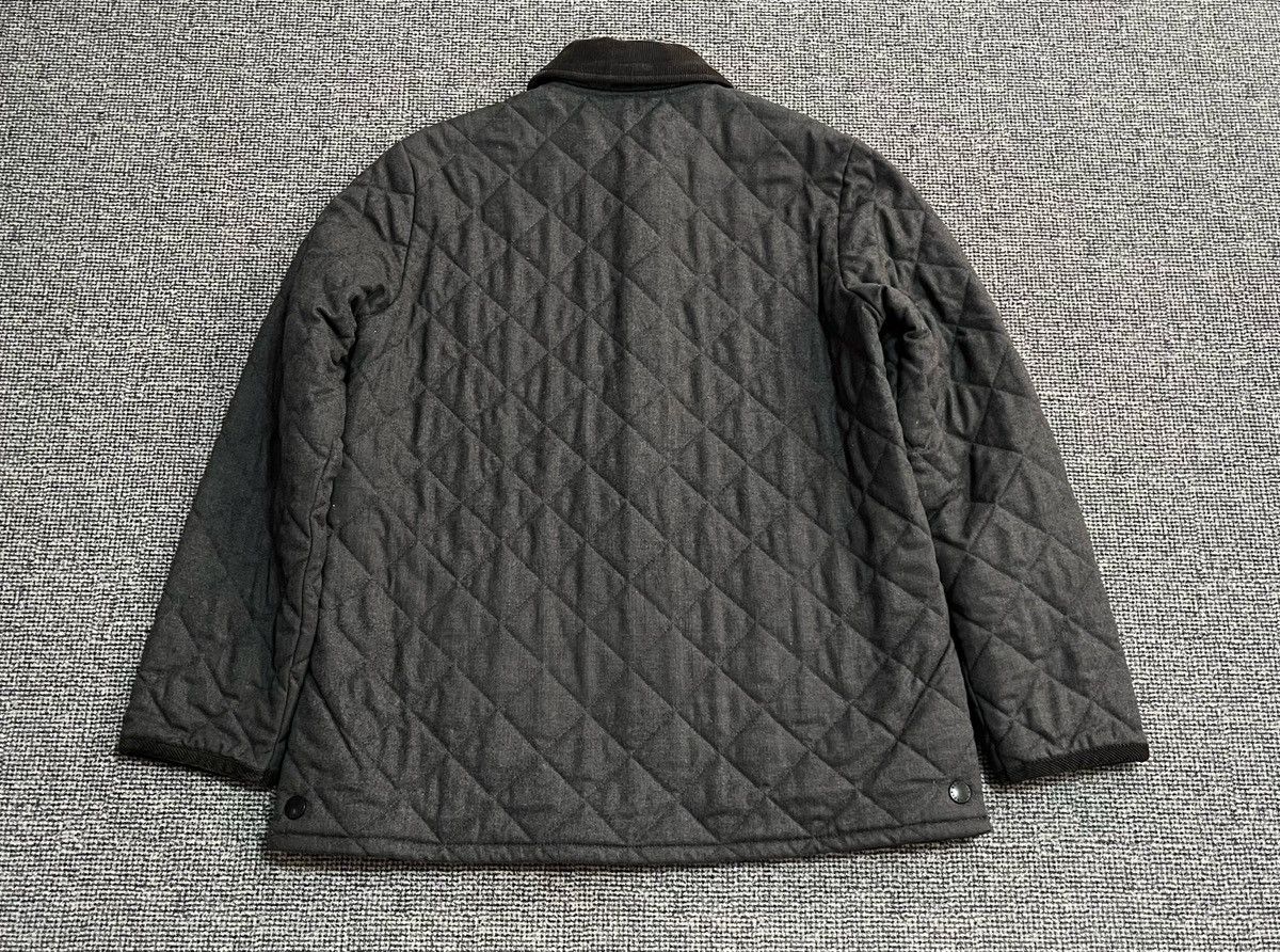 Barbour Vintage Barbour Quilted Jacket Size US L / EU 52-54 / 3 - 9 Thumbnail