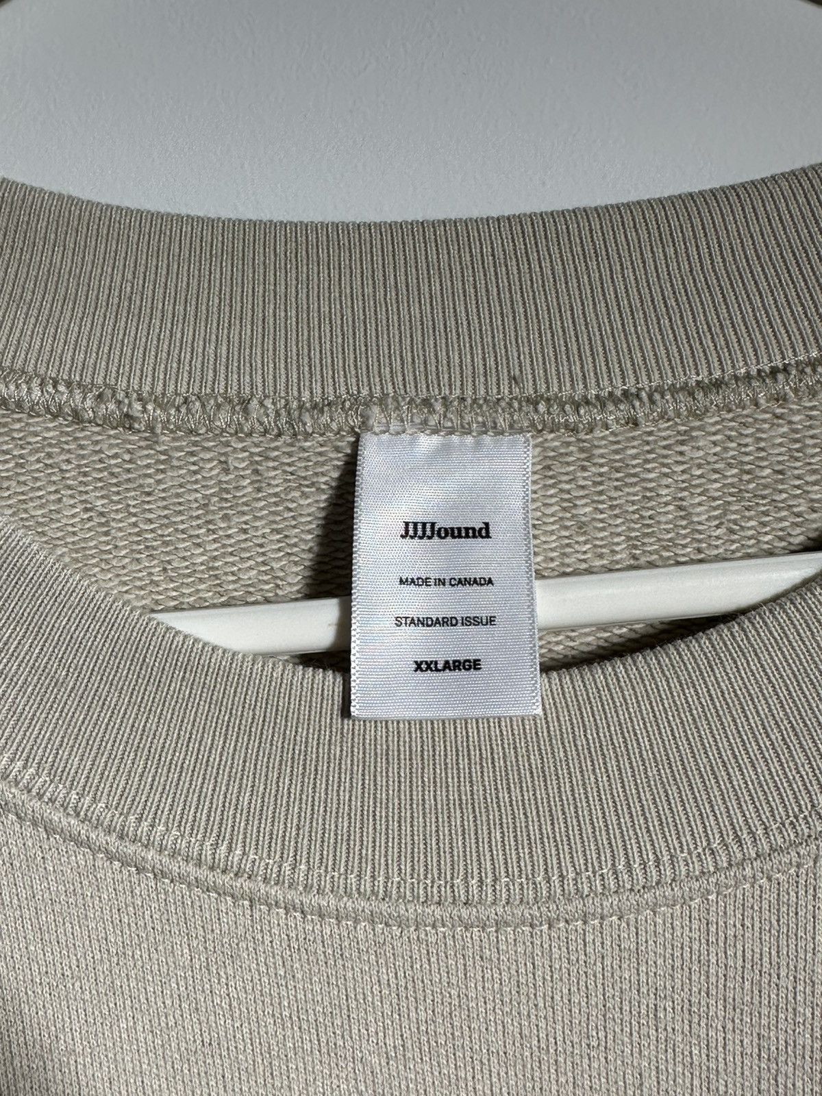 JJJJound JJJJound Crewneck Size US XXL / EU 58 / 5 - 3 Thumbnail