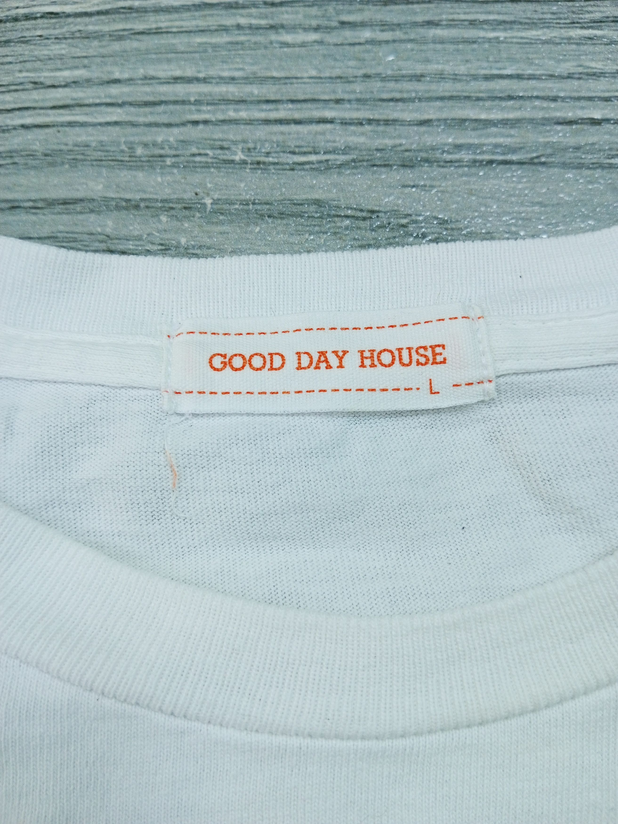 Hysteric Glamour × If Six Was Nine × Japanese Brand japanese Poem Good Day House long Sleeve IF6WAS9 LGB Style Size US L / EU 52-54 / 3 - 5 Thumbnail